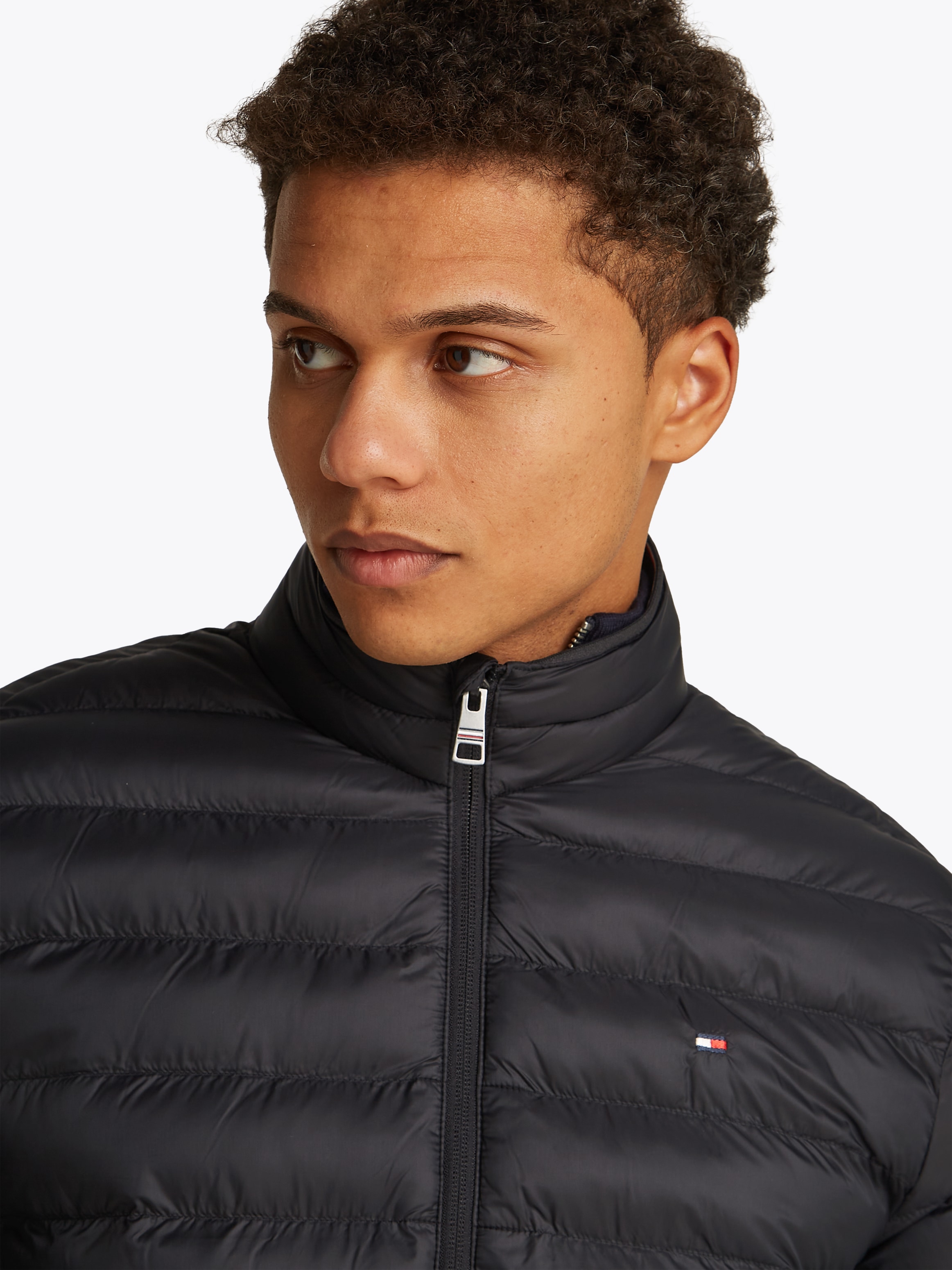 Tommy Hilfiger Steppjacke »CORE PACKABLE RECYCLED JACKET«