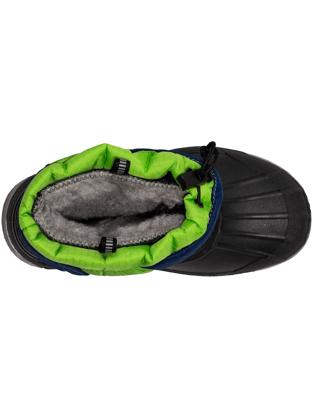 Thumbnail - Meindl Wanderschuh "Meindl Snowy 3000 grün/blau" Comfort fit mehr Platz im Vorfußbereich und festen Halt in der Ferse