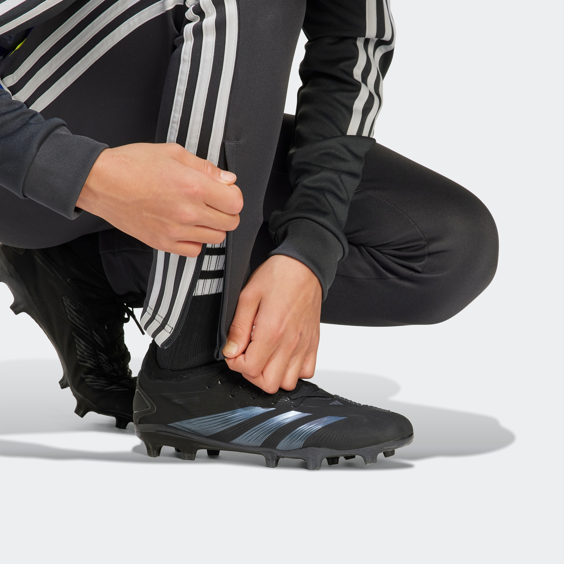 adidas Performance Trainingshose »MESSI PNT Y«, (1 tlg.)