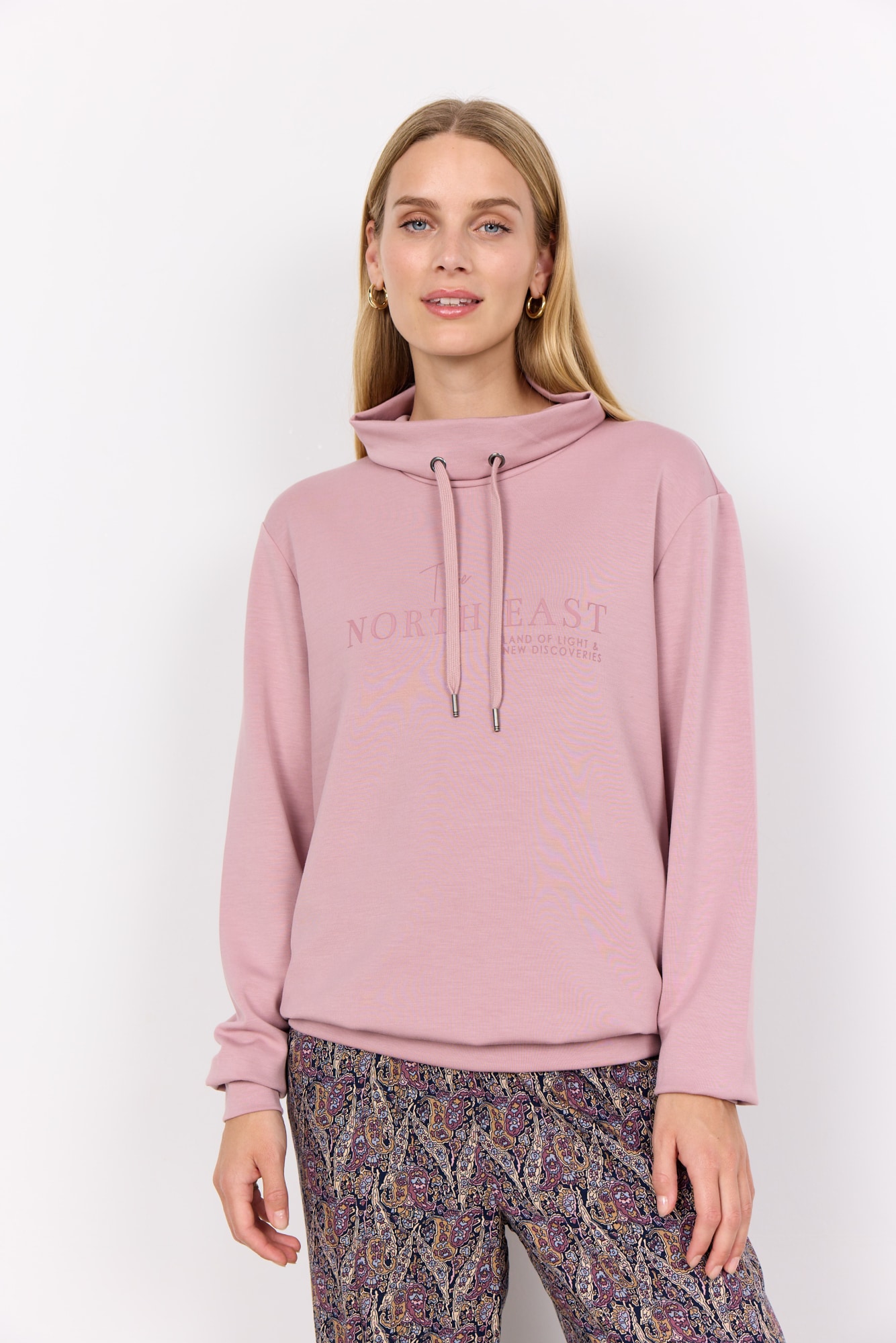 Sweatshirt »SC-BANU 196«