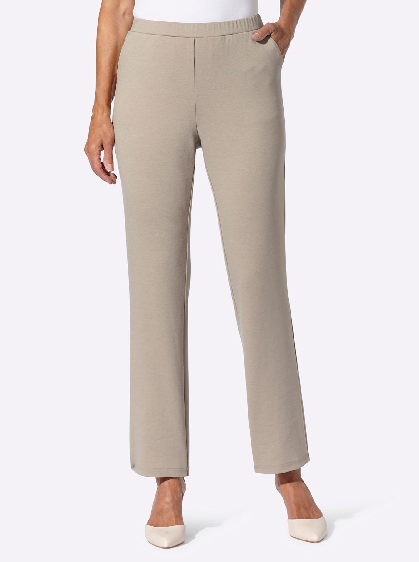 Lady Jerseyhose günstig online kaufen