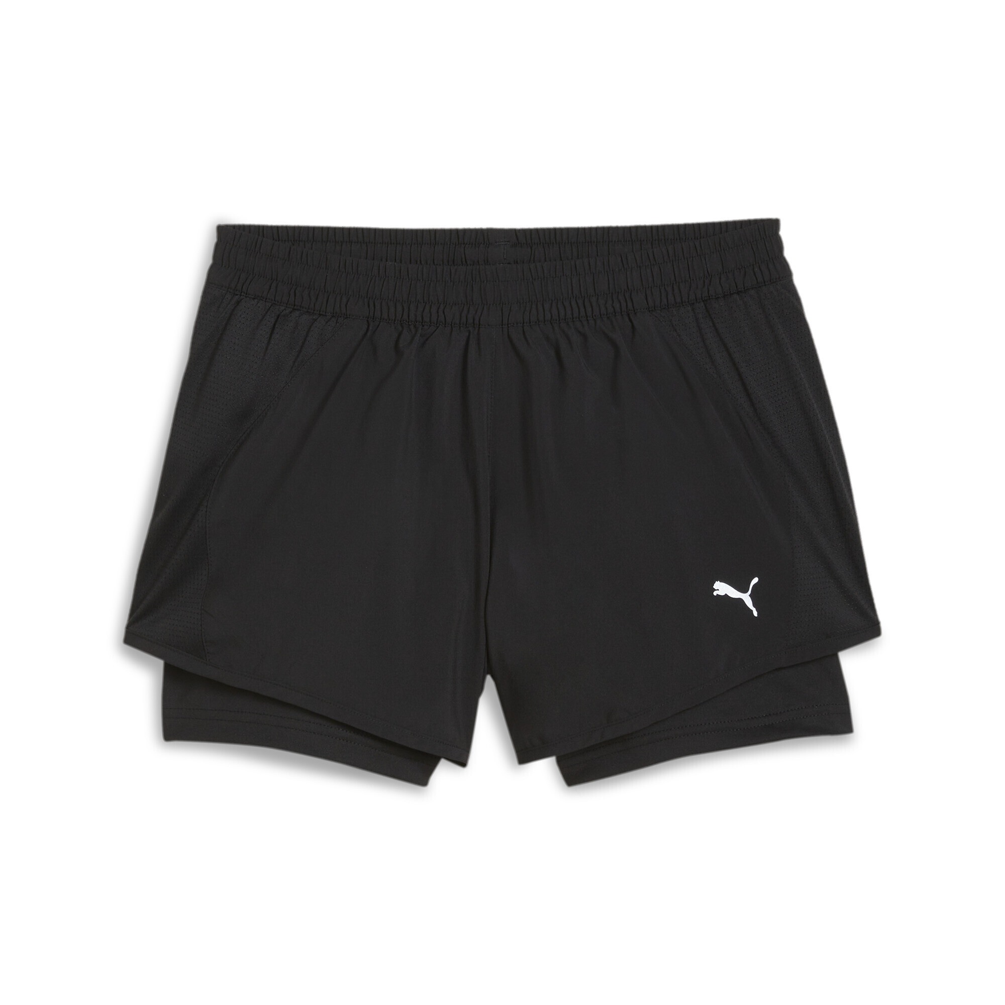 PUMA Laufshorts "RUN FAV Velocity 2-in-1 Shorts Damen"