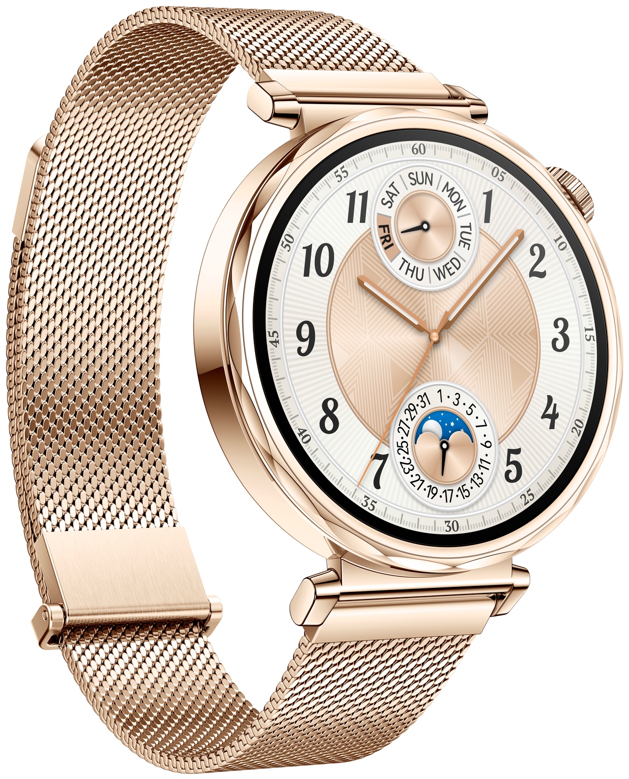 Huawei Smartwatch »Watch GT 5«(41/ 1,32 ″) Harmony OS
