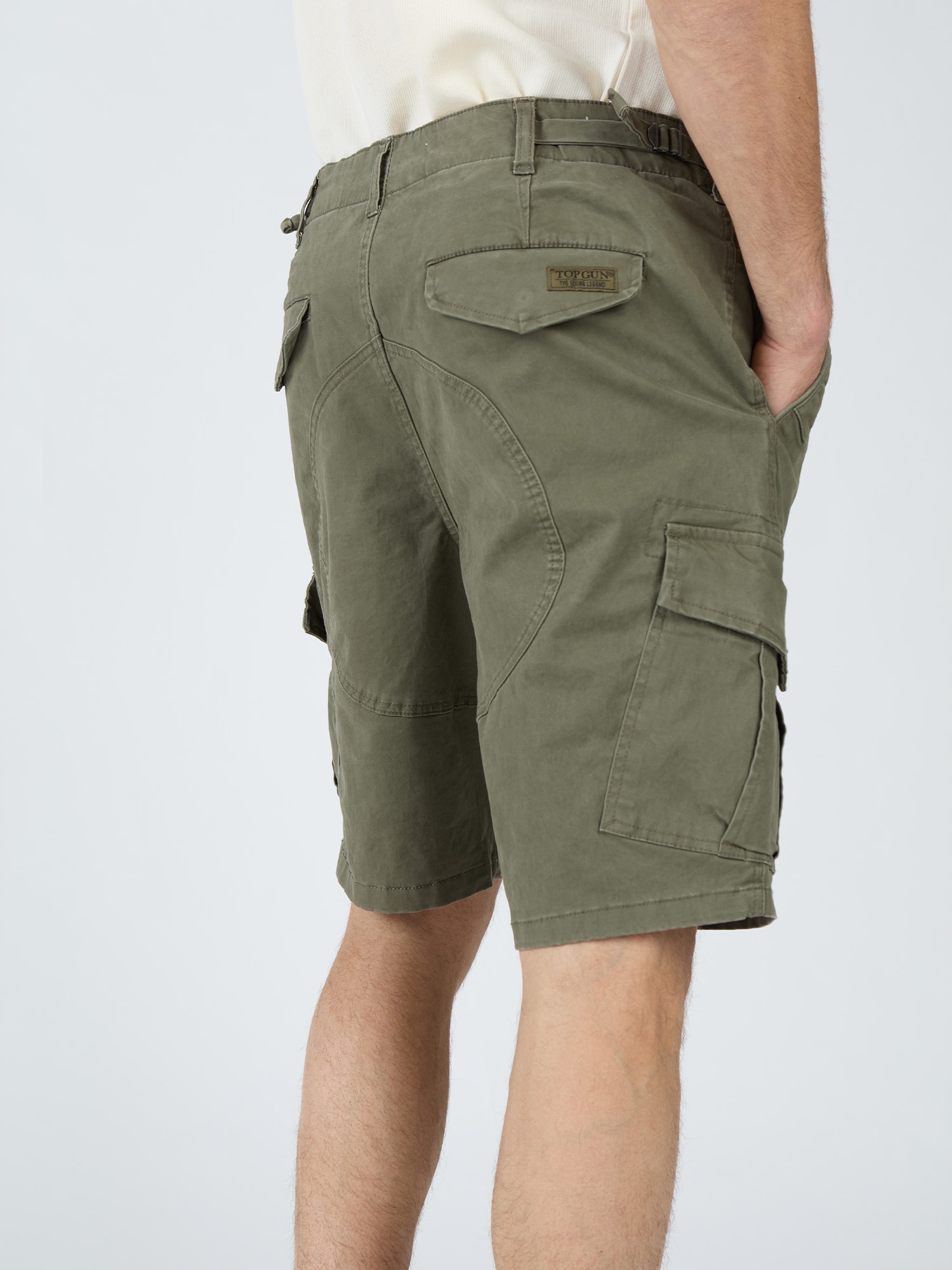 TOP GUN Shorts »TG25006«