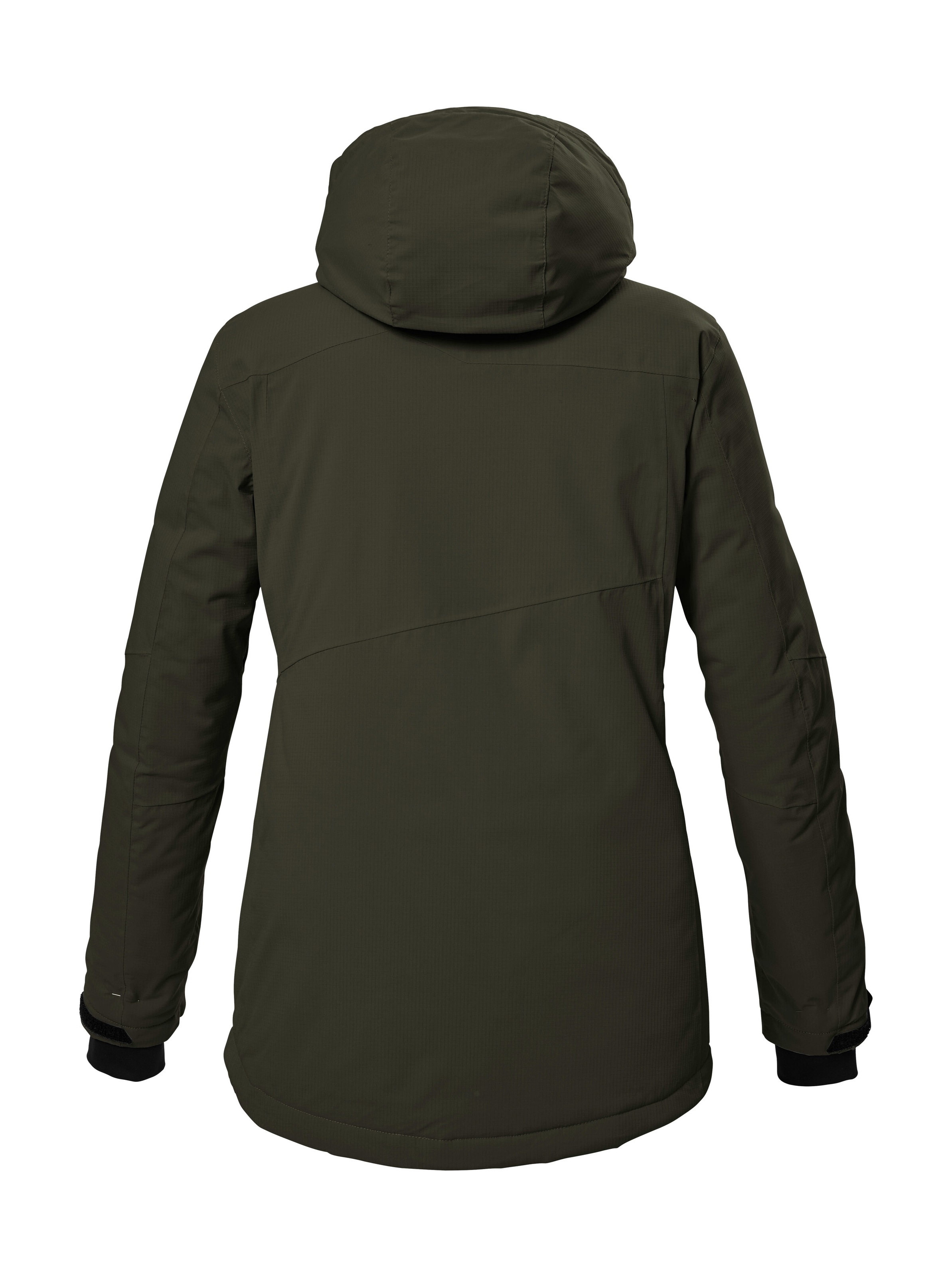 Killtec Skijacke "KSW 36 WMN SKI JCKT", Wasserdichte Damenjacke mit abnehmb günstig online kaufen