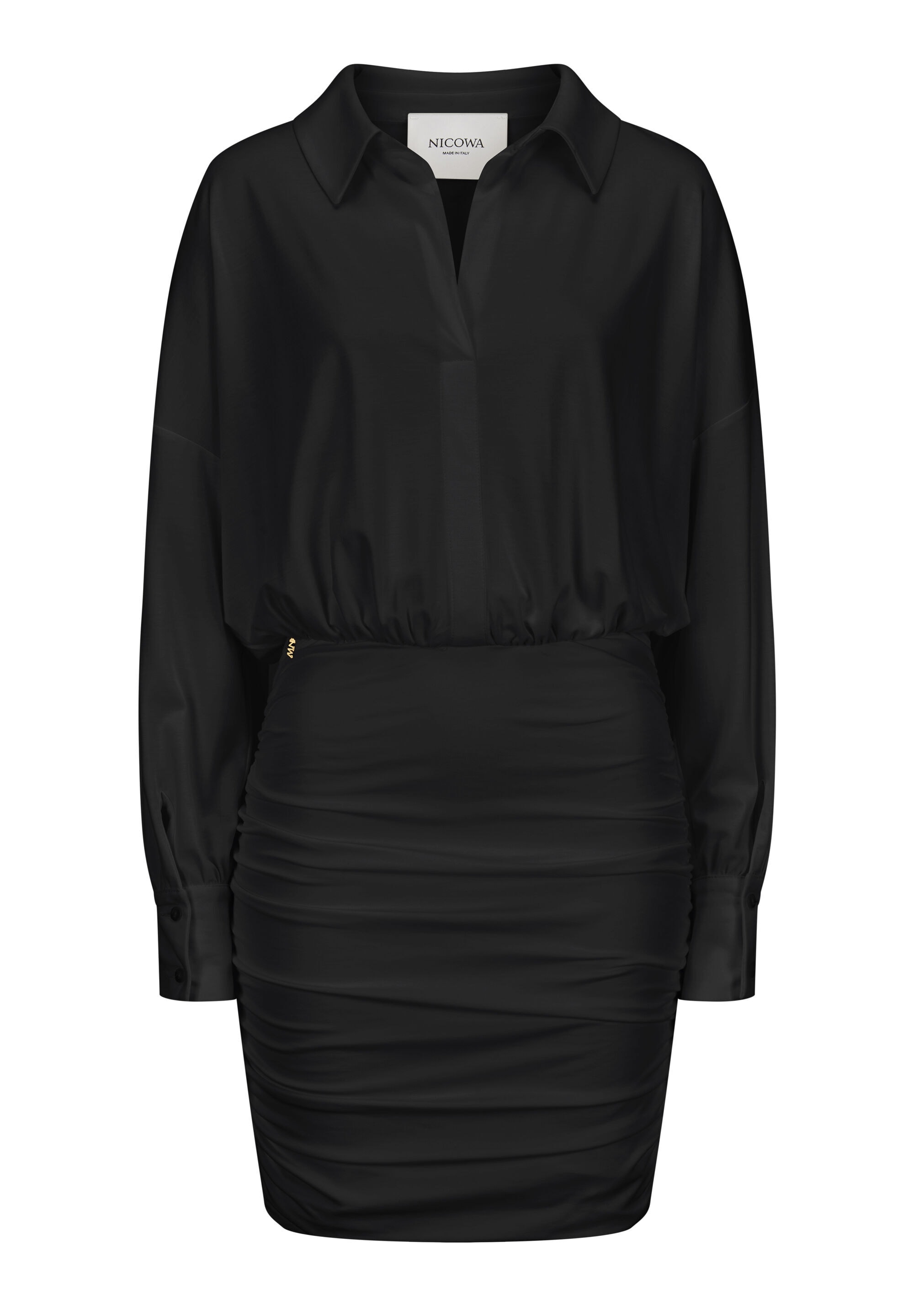 Nicowa Abendkleid »Calimo« Ohne Taschen Made in Italy