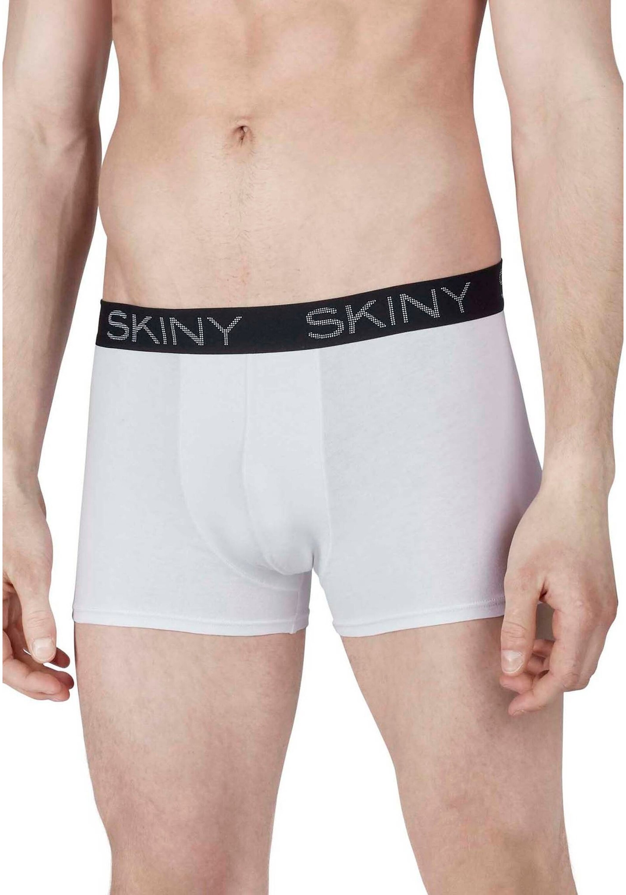 Skiny Boxershorts »Boxershort 2er Pack«