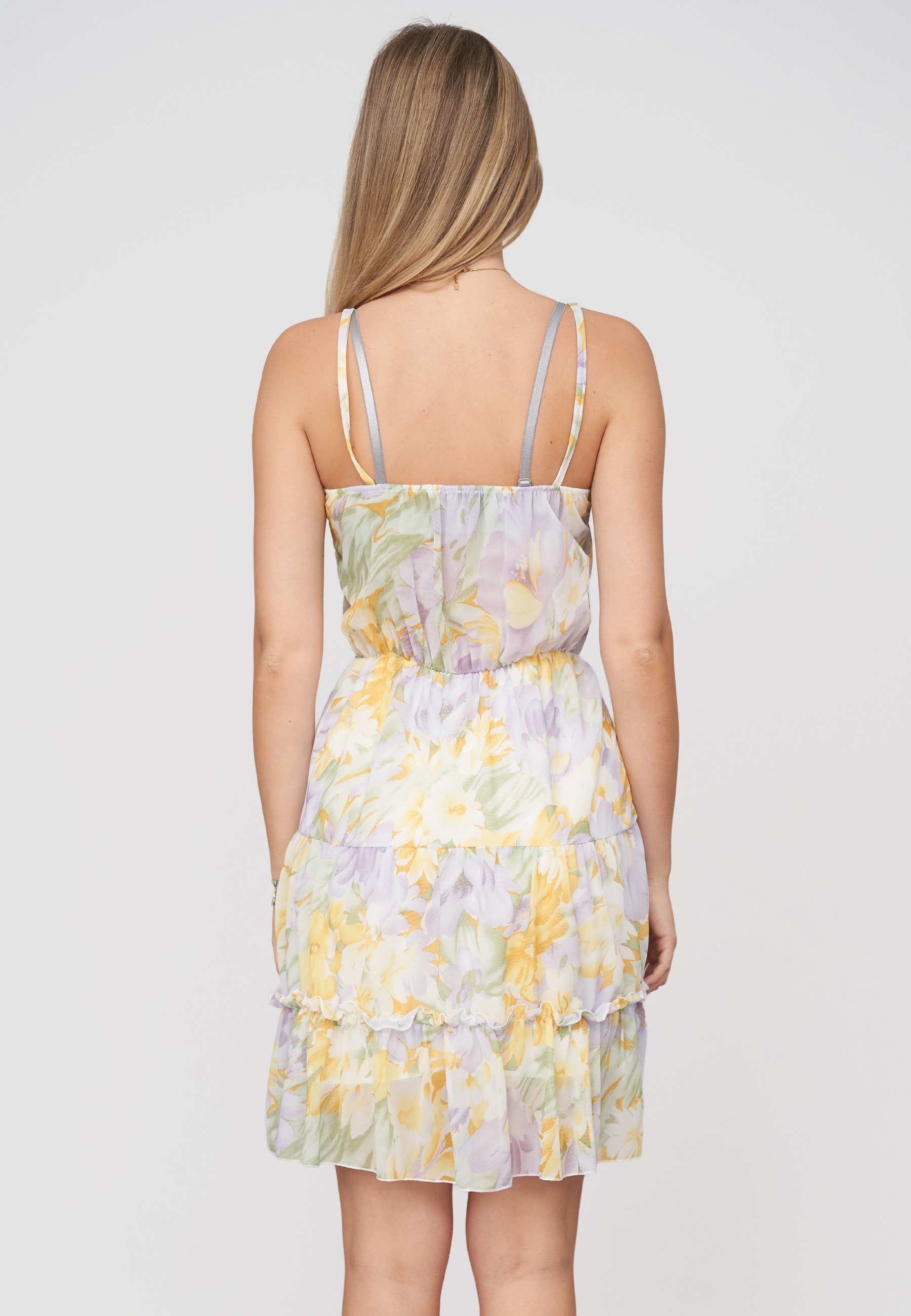 CLOUD 5IVE A-Linien-Kleid »CLOUD 5IVE Summer Dress« 1 tlg.