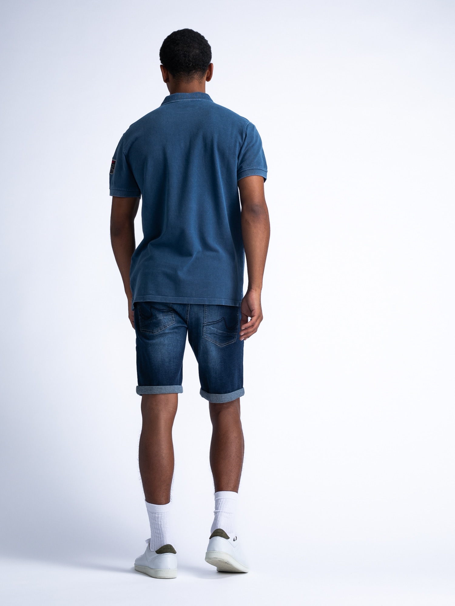 Petrol Industries Jeansshorts »Bullseye Short«