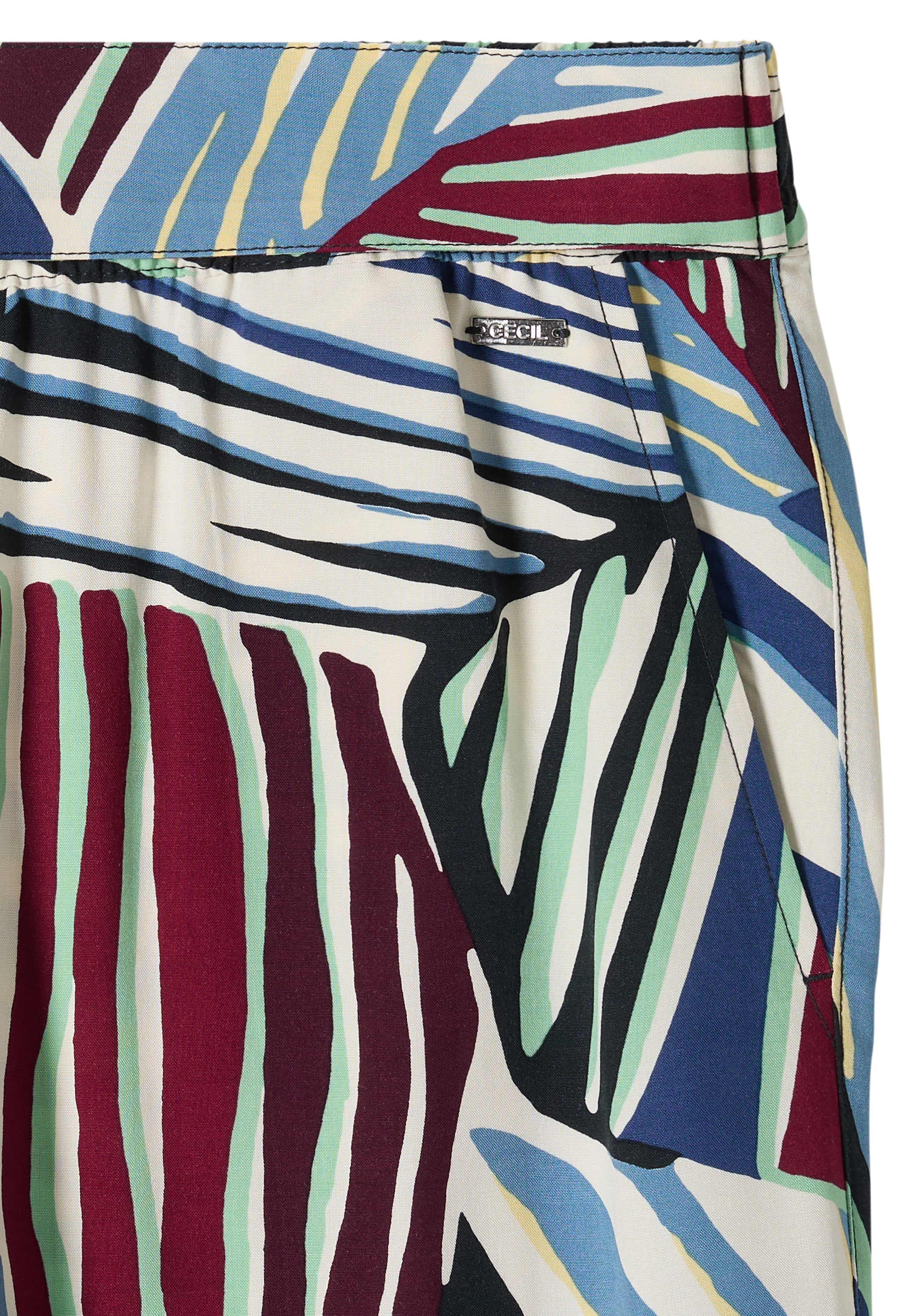 Cecil Jogger Pants  High Waist