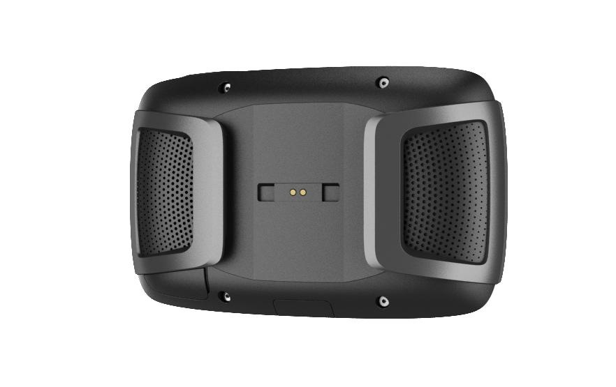 TomTom Navigationsgerät »Rider 550 Premium Pack« ( )