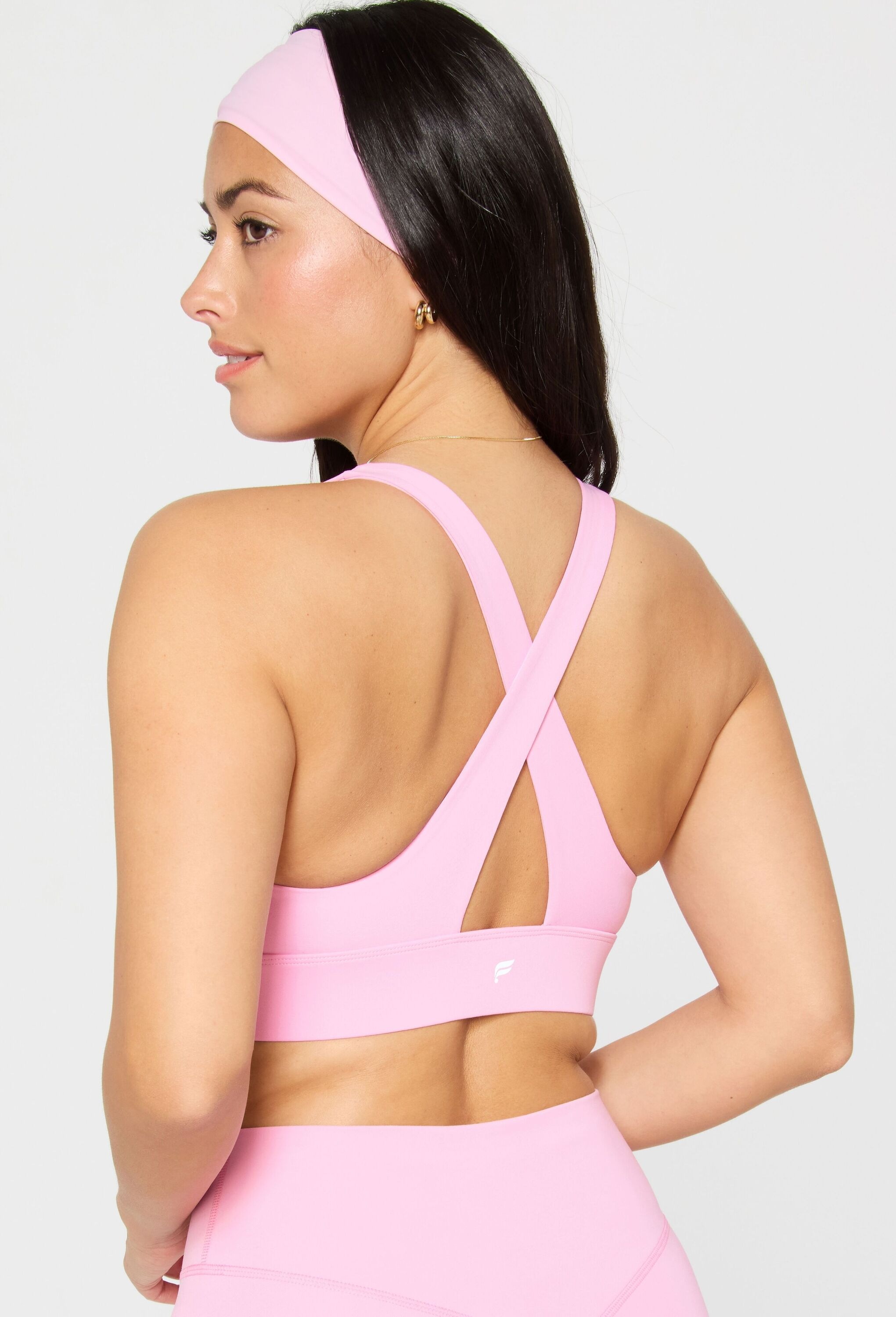Fabletics Sport-BH »Fabletics BRA OASIS TWIST SPORTS BRA« mit Schlüssellochausschnitt