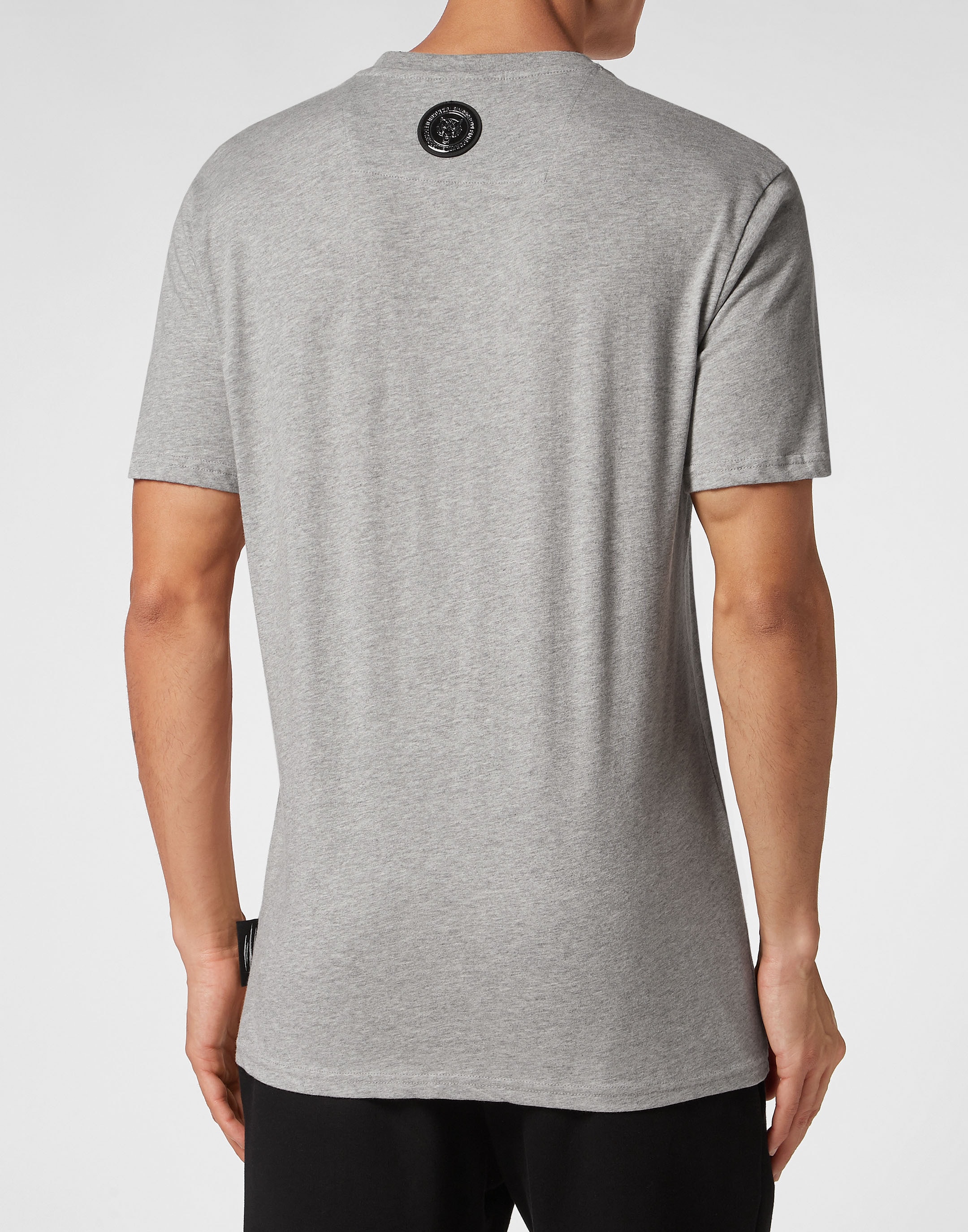 PLEIN SPORT T-Shirt »Silver Brush«