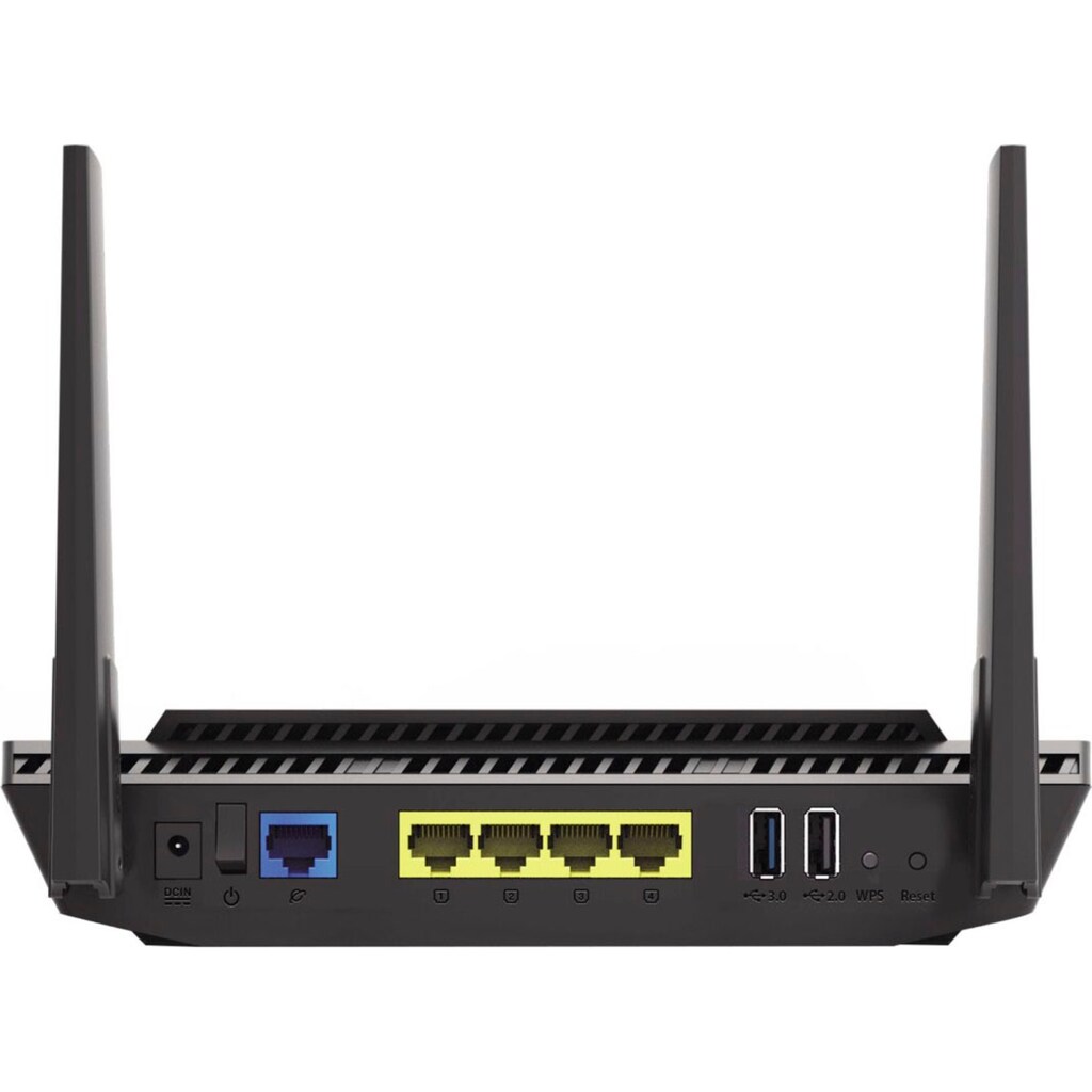 Asus WLAN-Router »RT-AX56U«, (1 St.)