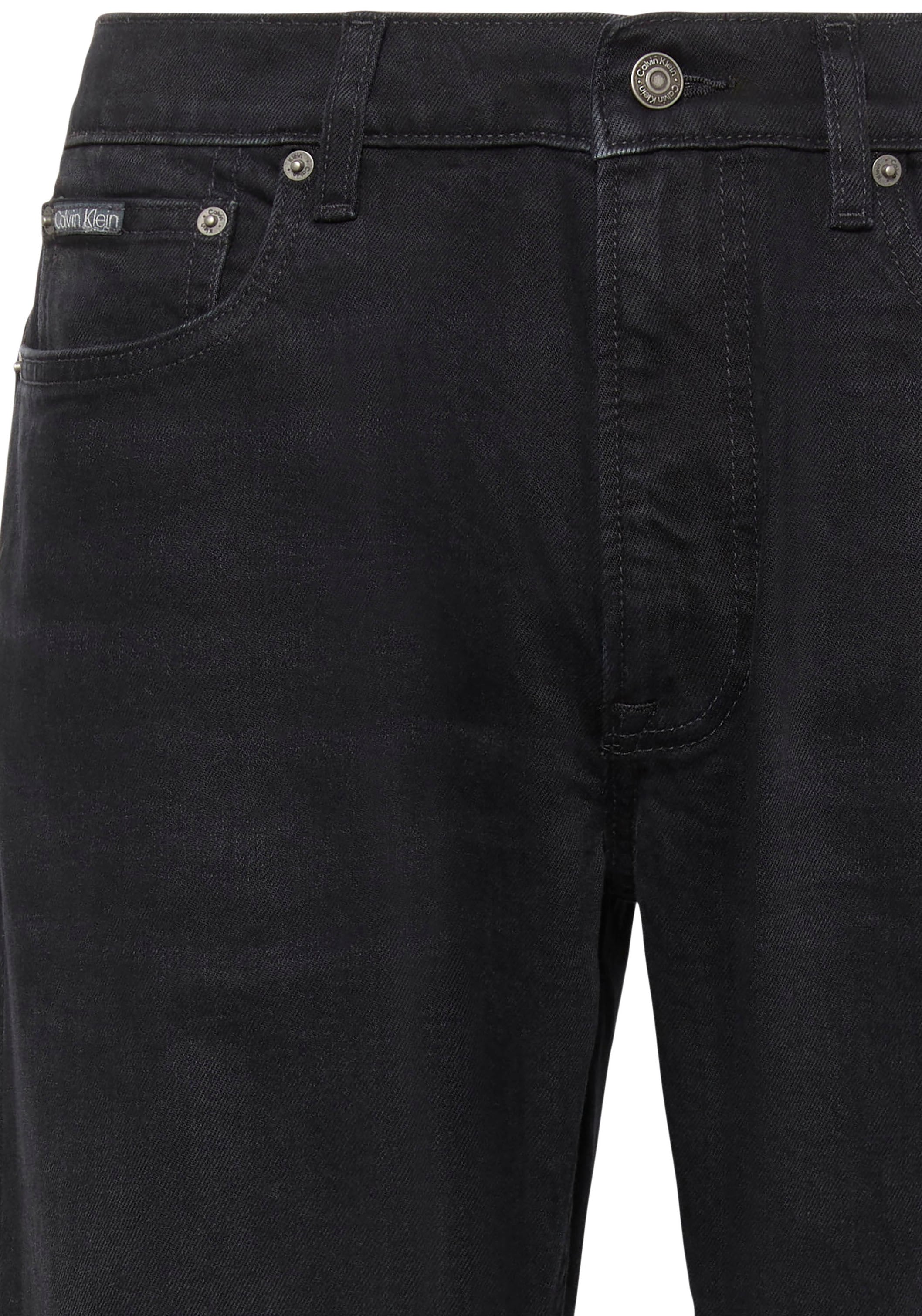 Calvin Klein Slim-fit-Jeans Slim fit mit Eingrifftaschen