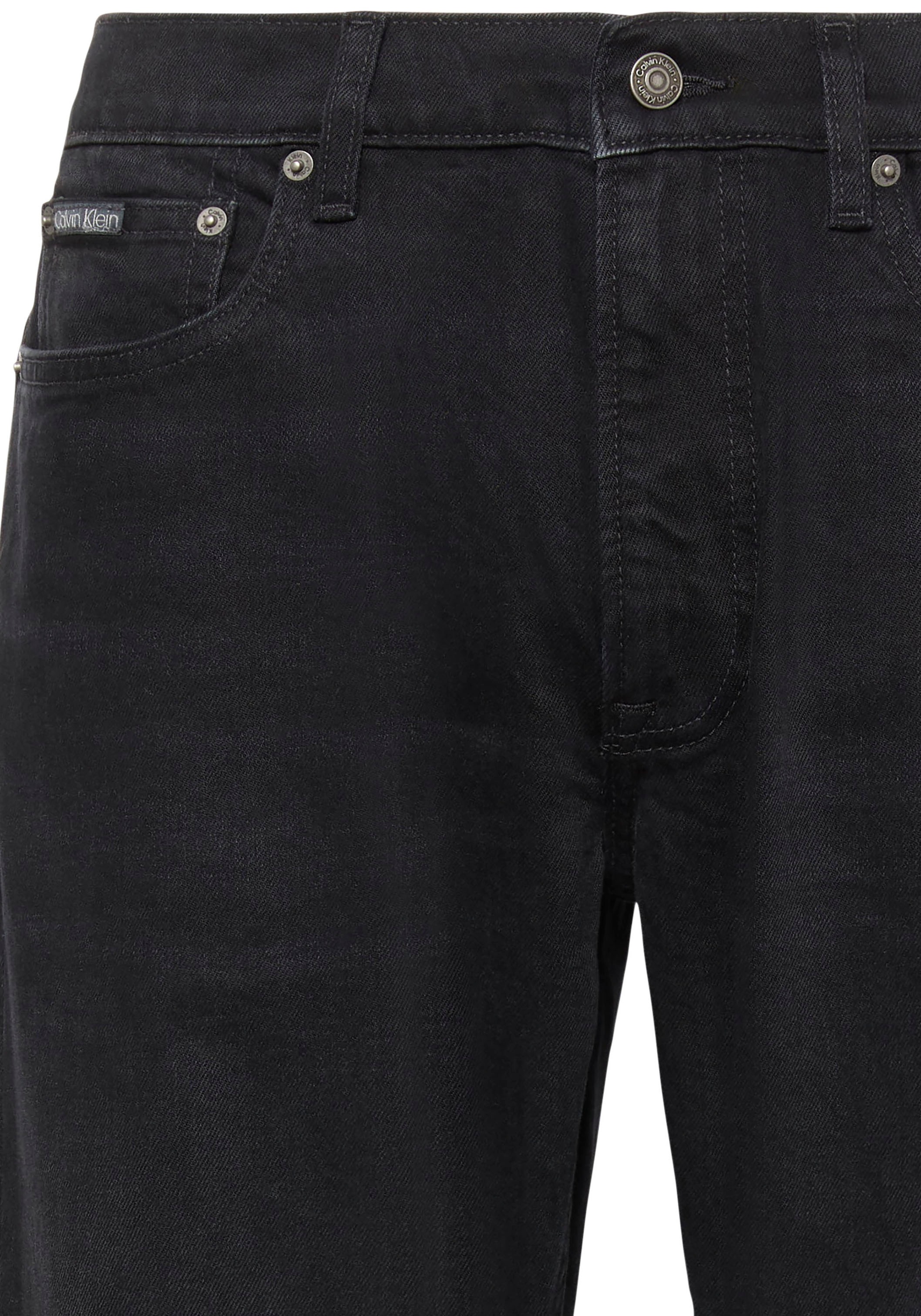 Thumbnail - Calvin Klein Slim-fit-Jeans Slim fit mit Eingrifftaschen