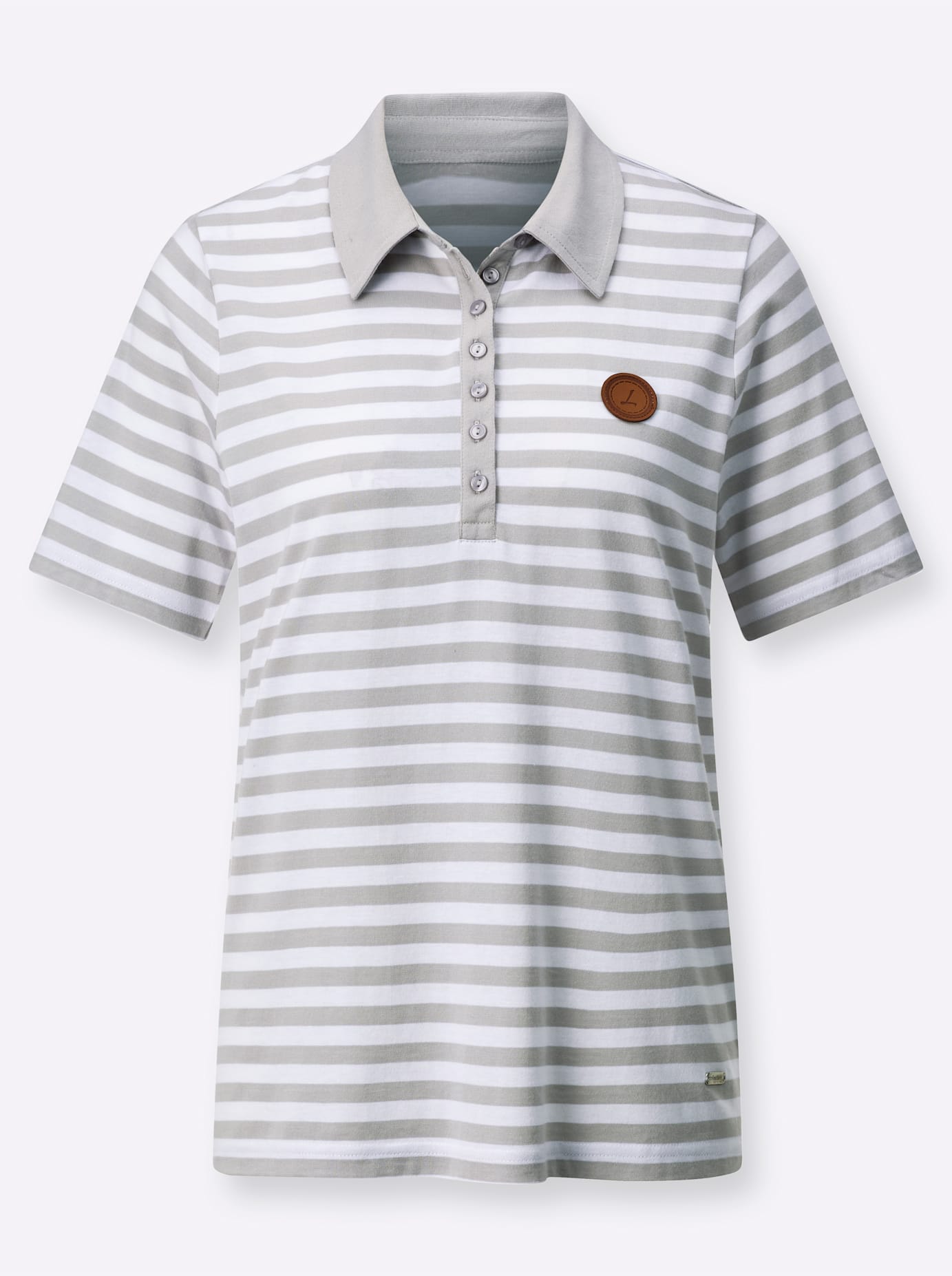 Thumbnail - Casual Looks Poloshirt "Poloshirt" 1 Stk.