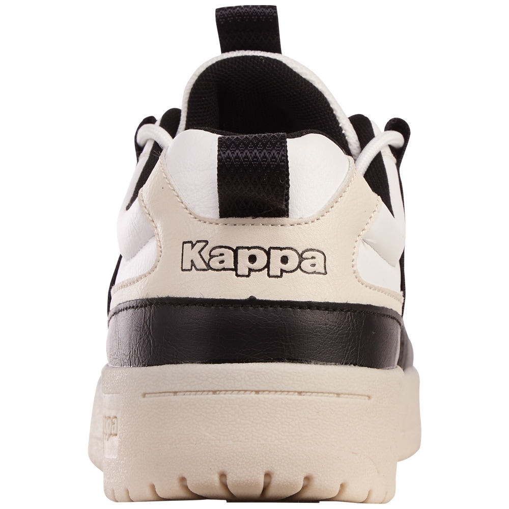 Kappa Sneaker, - mit herausnehmbarer Innensohle