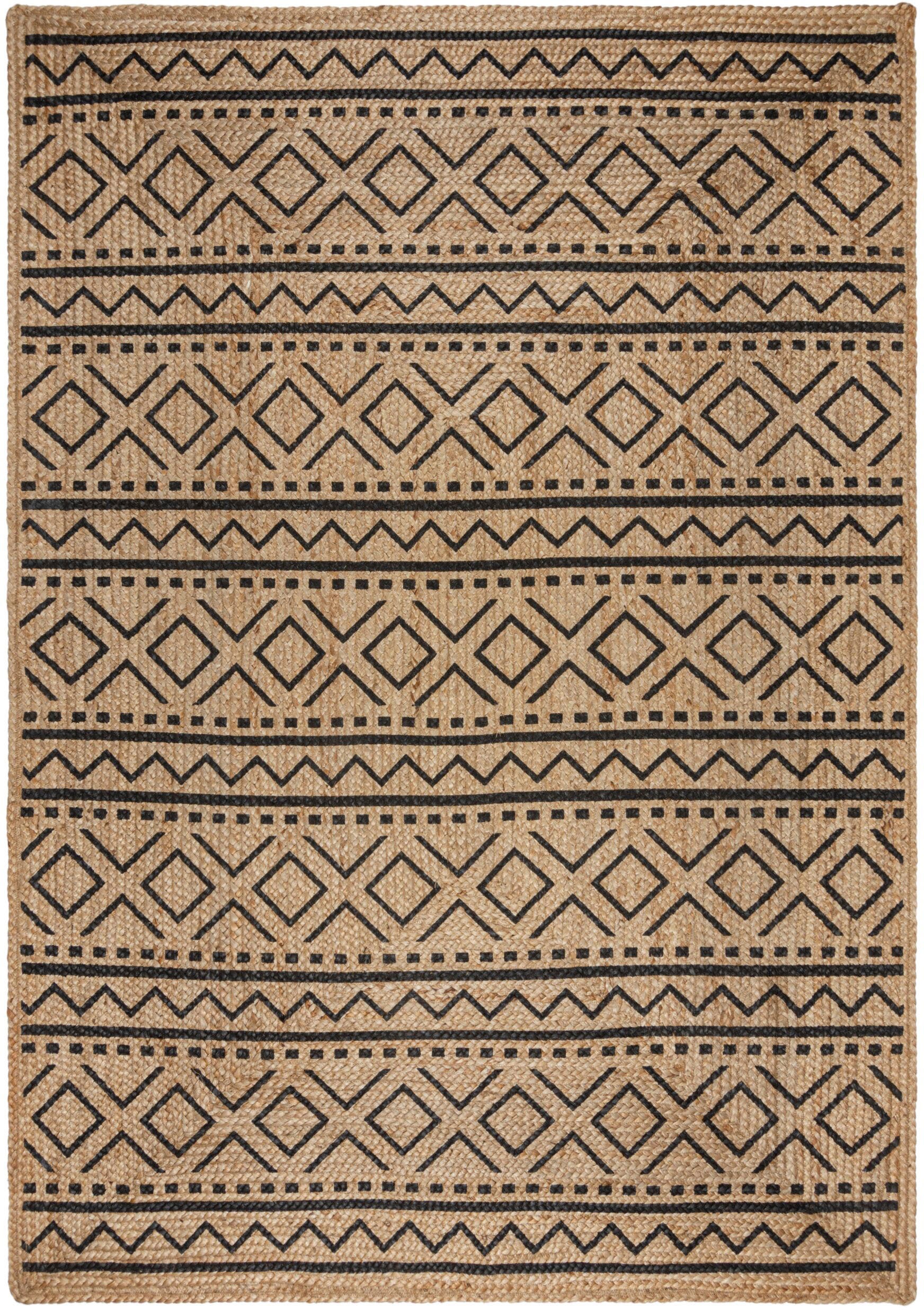 FLAIR RUGS Teppich "Luis" rechteckig 5 mm Höhe günstig online kaufen