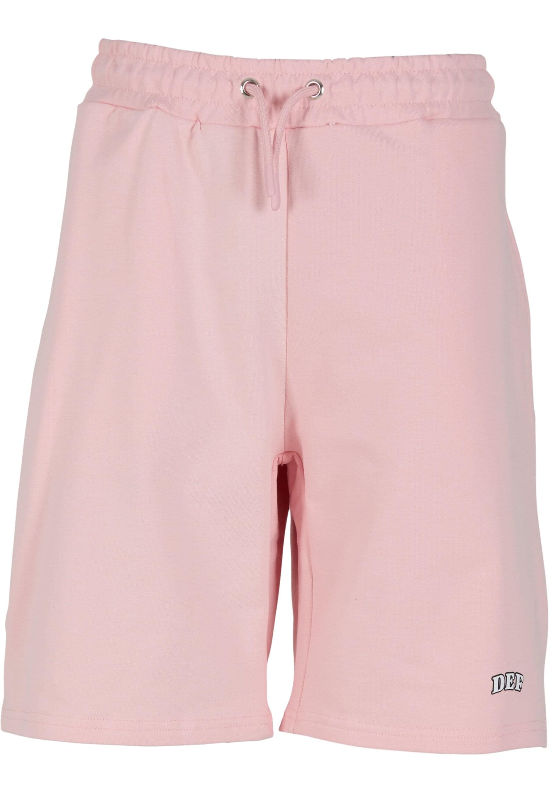 DEF Stoffhose "DEF Herren DEF PLAIN Shorts" günstig online kaufen