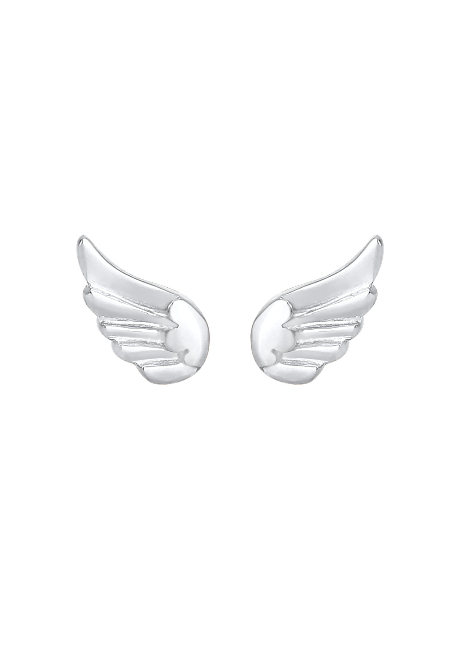 Elli Paar Ohrstecker "Kinder Flügel Engel Symbol 925 Silber" günstig online kaufen