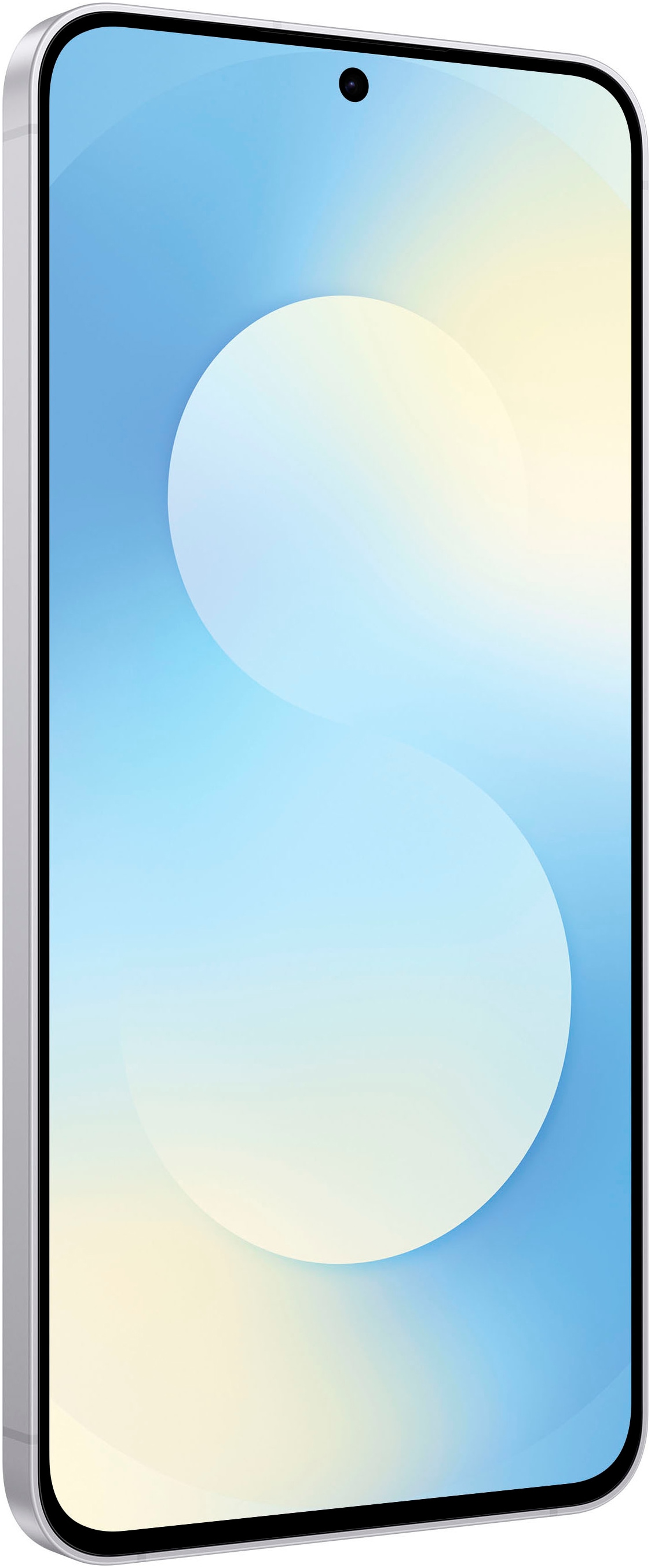 Samsung Smartphone »Galaxy S25 FE« icyblue