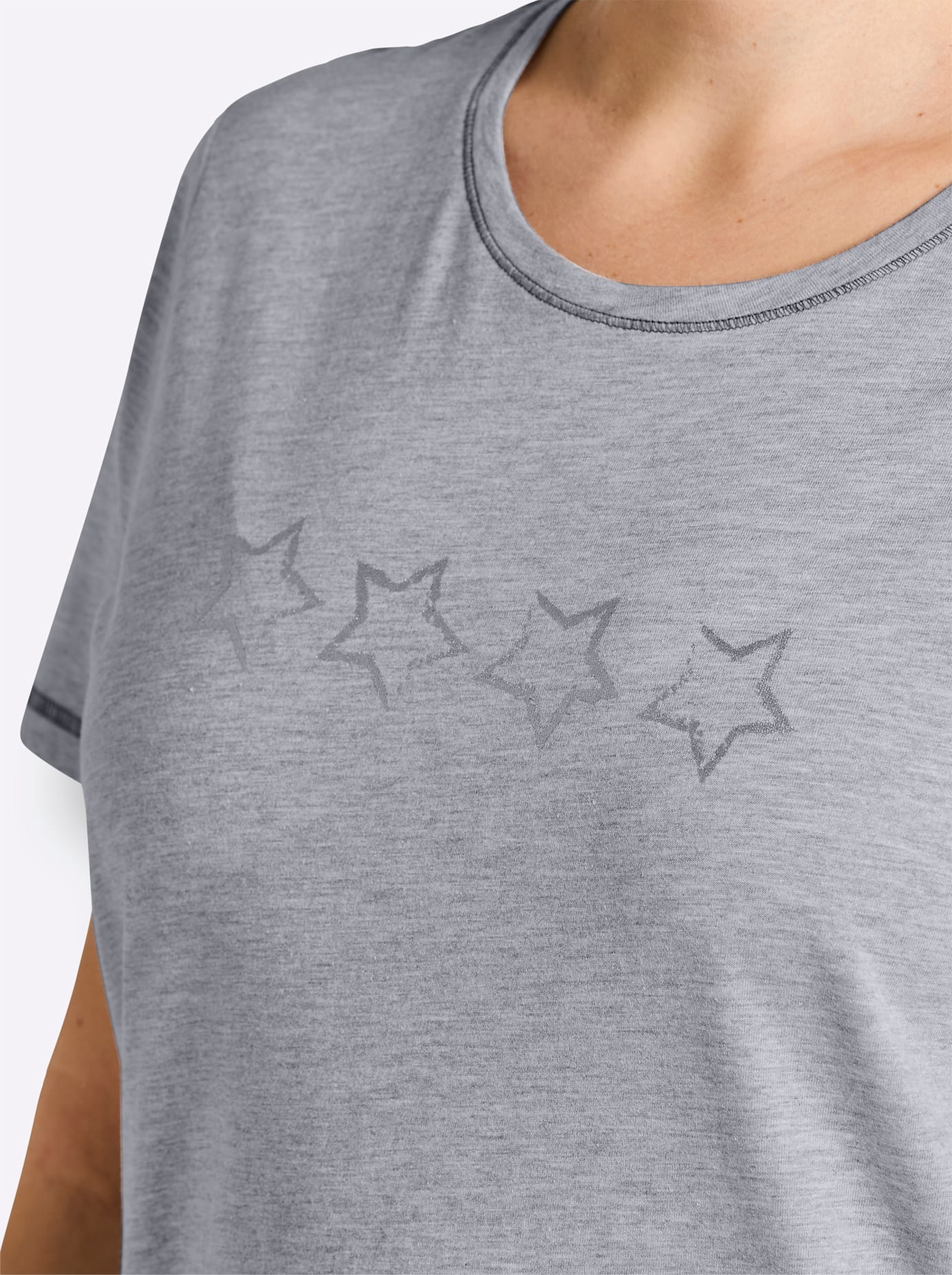 wäschepur Nachthemd »Kurzarm-Sleepshirts«