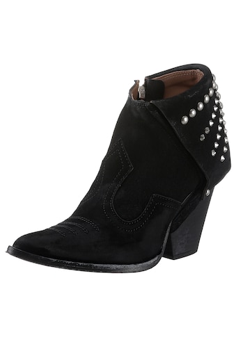 A.S.98 High-Heel-Stiefelette »BELIVE«