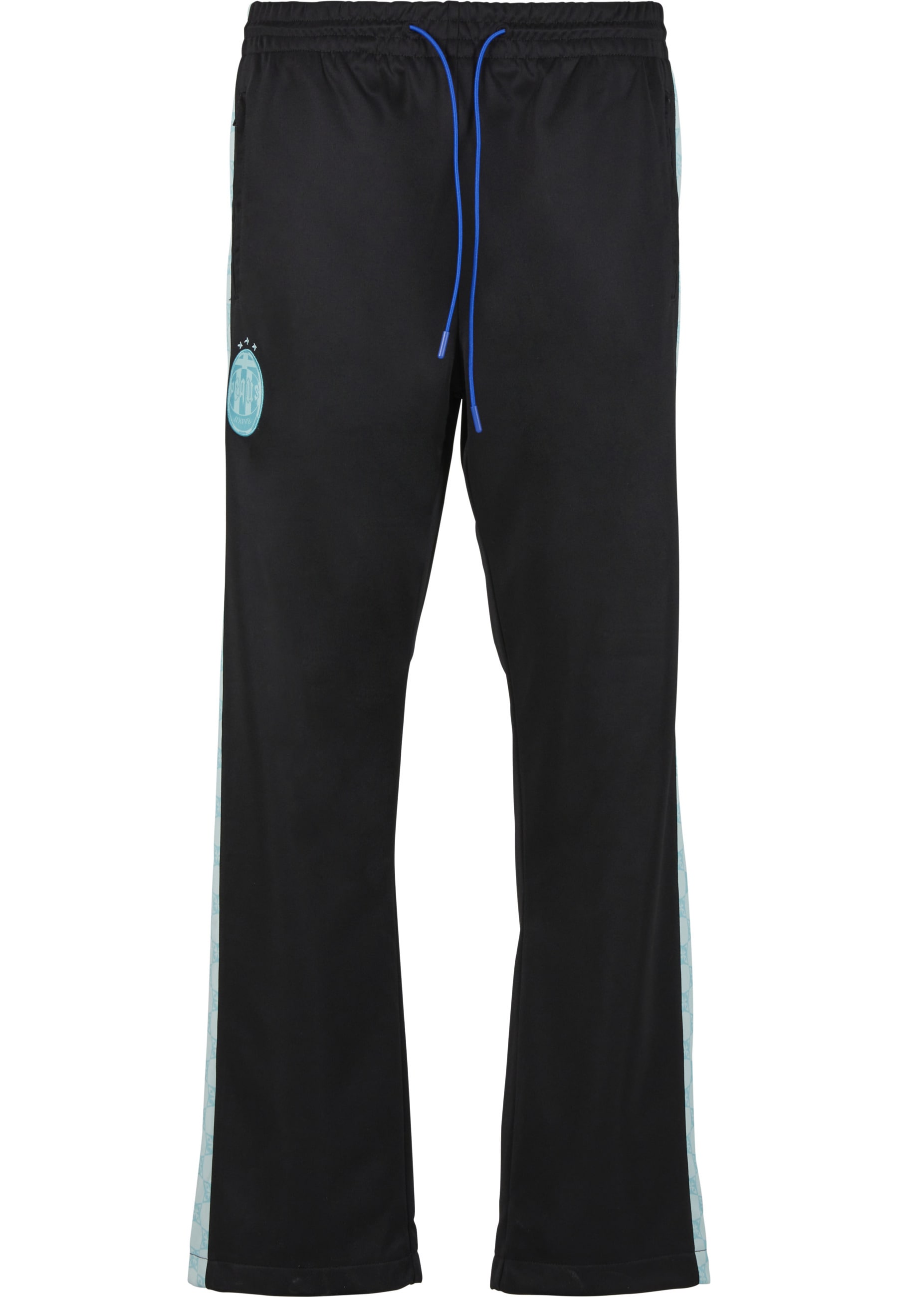 PEQUS Jogginghose "PEQUS PEQUS Football Logo Track Pant" günstig online kaufen
