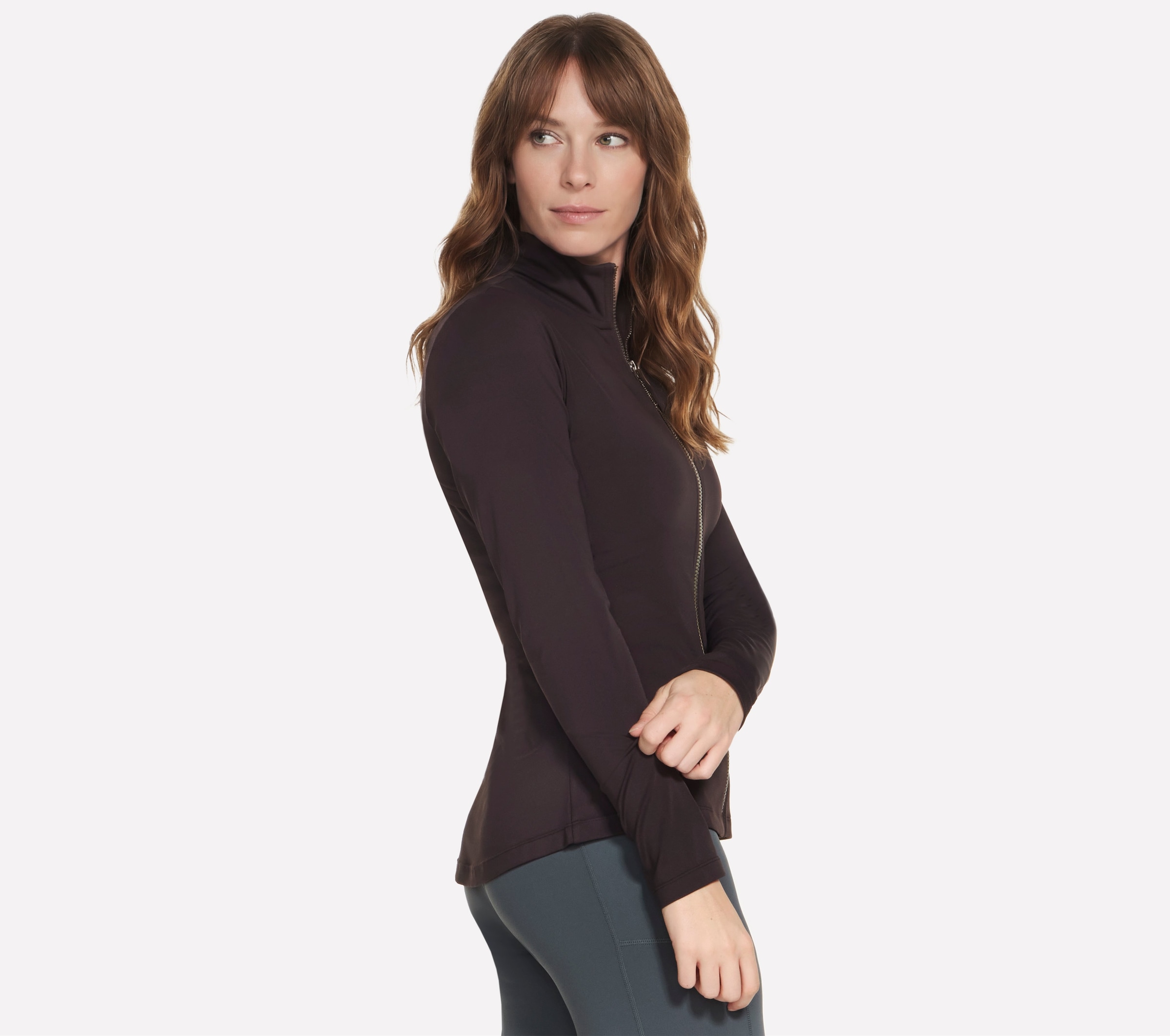 Skechers Trainingsjacke »Women's Jacket« für Fitness und Sportmode, in mehreren Größen erhältlich