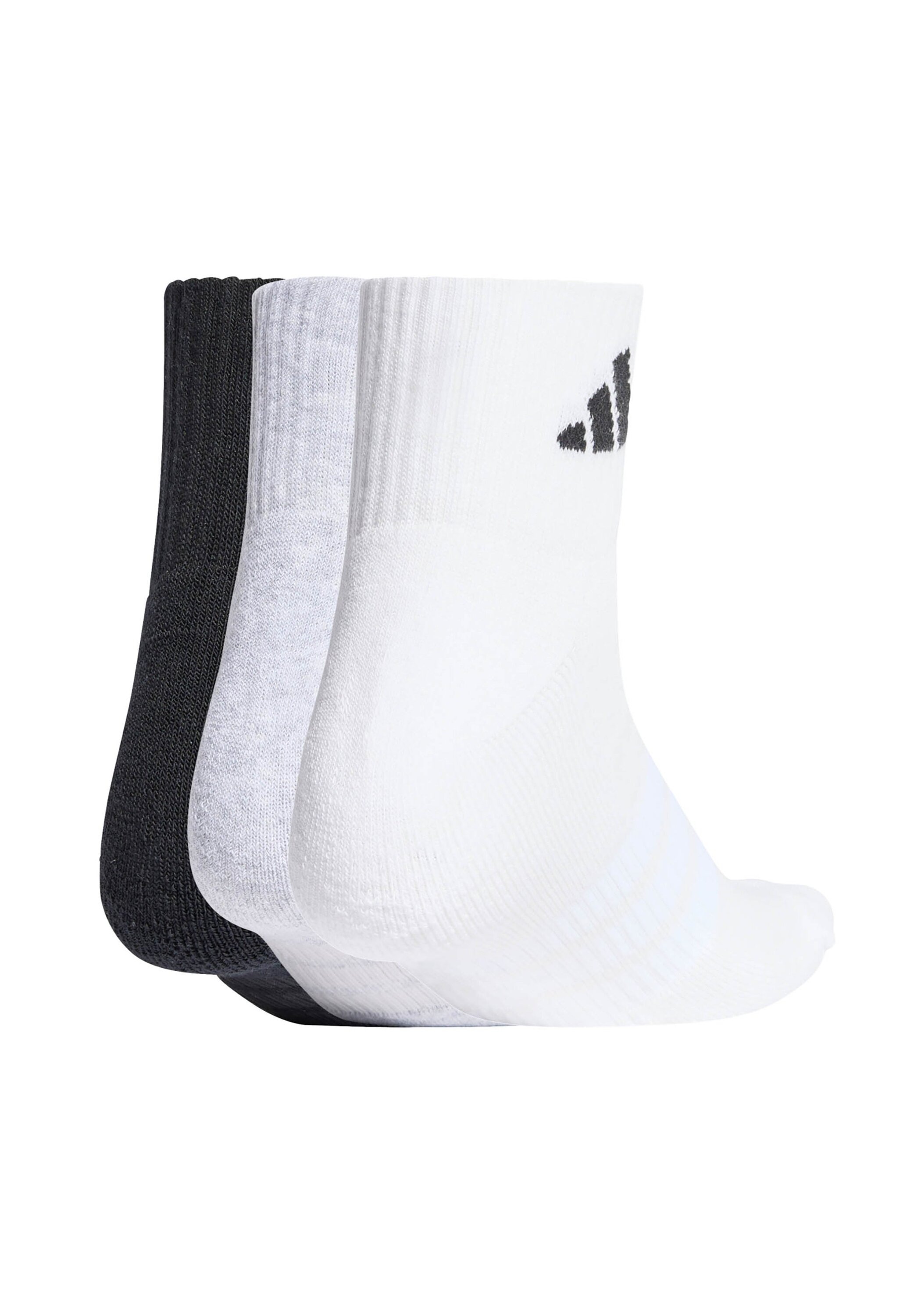 adidas Originals Kurzsocken "Socken Cushioned Sportswear Ankle Socks 3er Pa günstig online kaufen