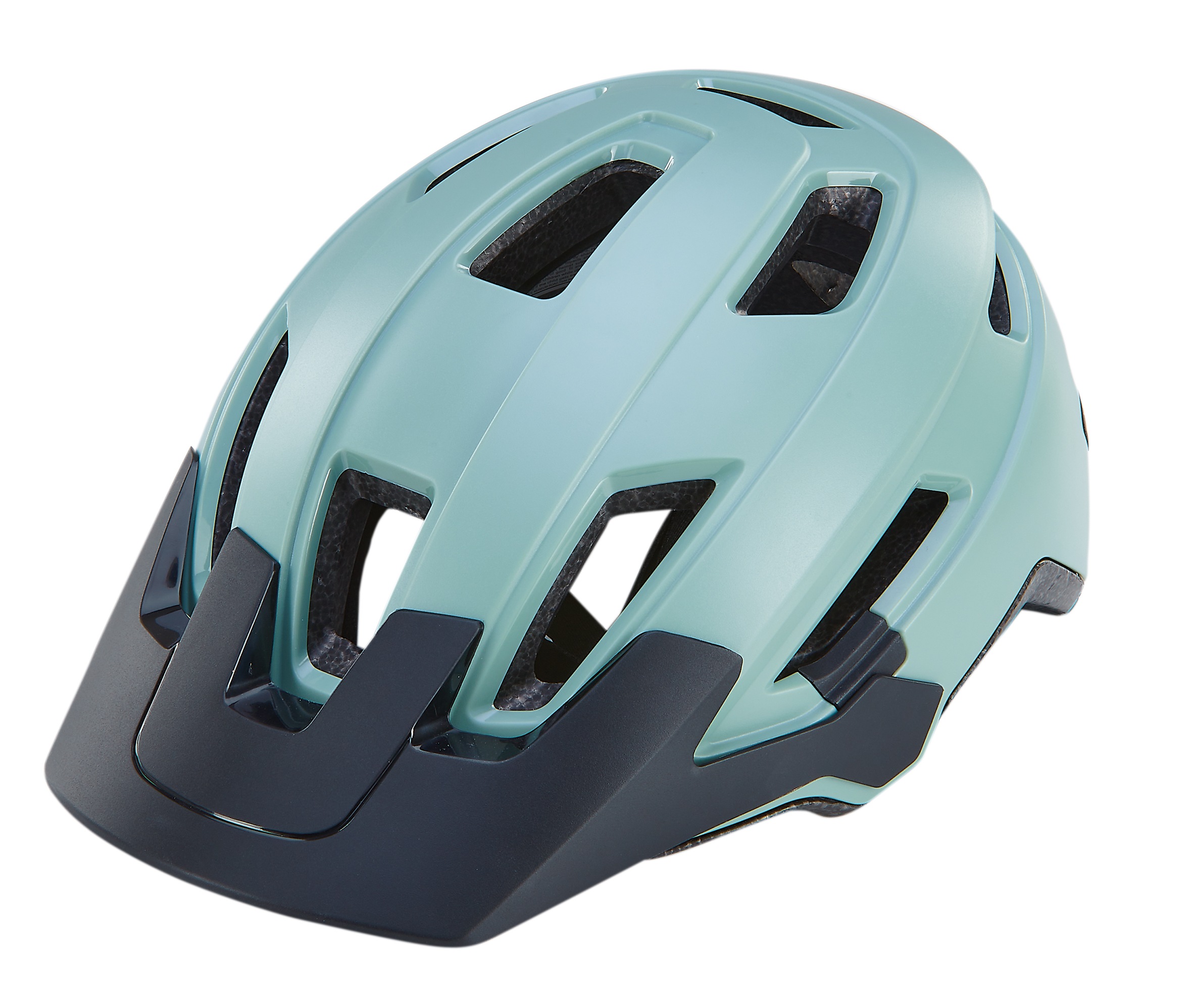 PROPHETE Fahrradhelm, Kopfumfang: 54cm - 58cmblau, Helme