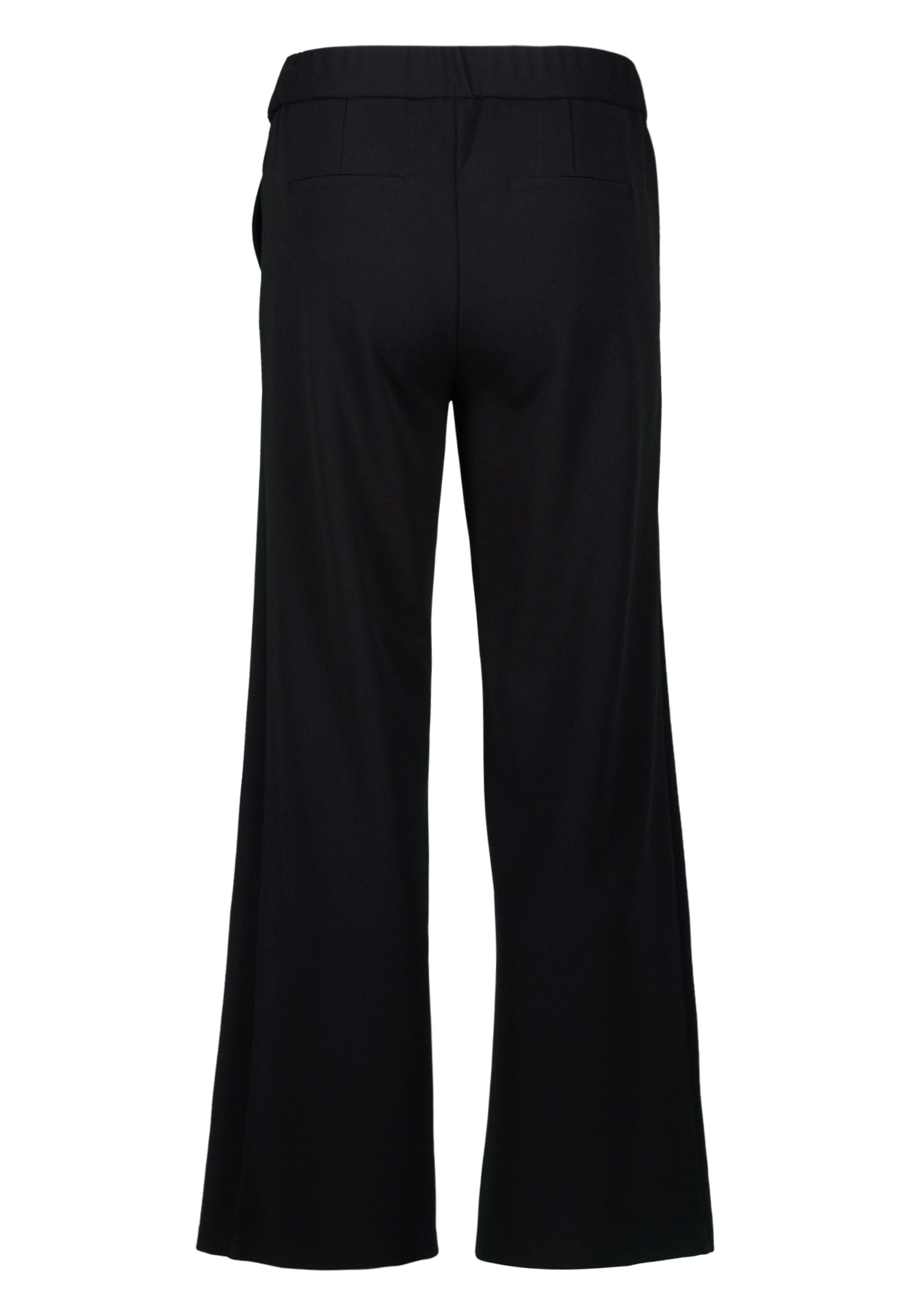 Zero Stoffhose »zero Stoffhose mit elastischem Bund 30 Inch«, Plain/ohne Details