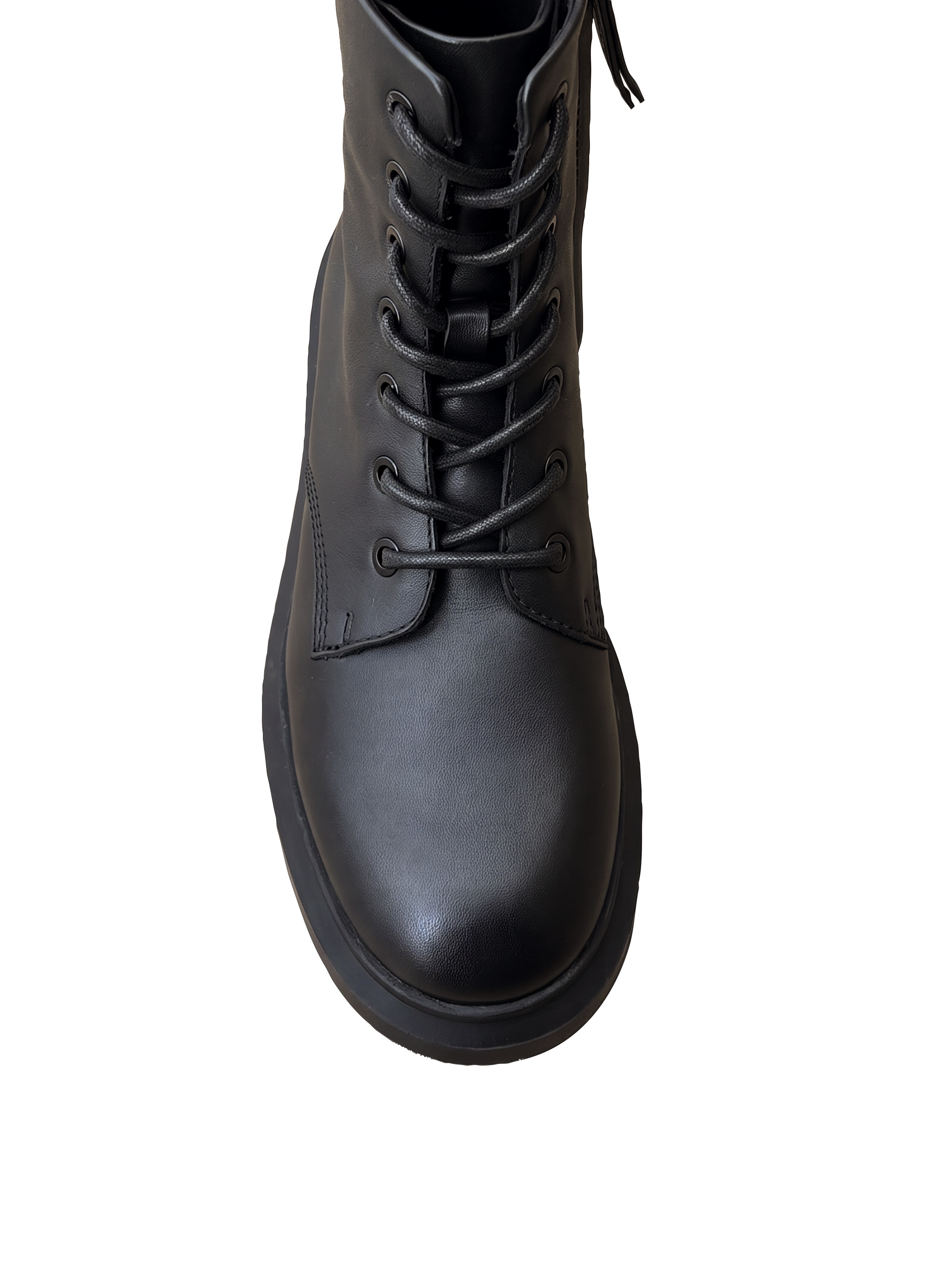 Calvin Klein Schnürstiefelette »SPORTY BOOT LACE UP LTH«  Schnürboots, Blockabsatz, mit Anziehlasche