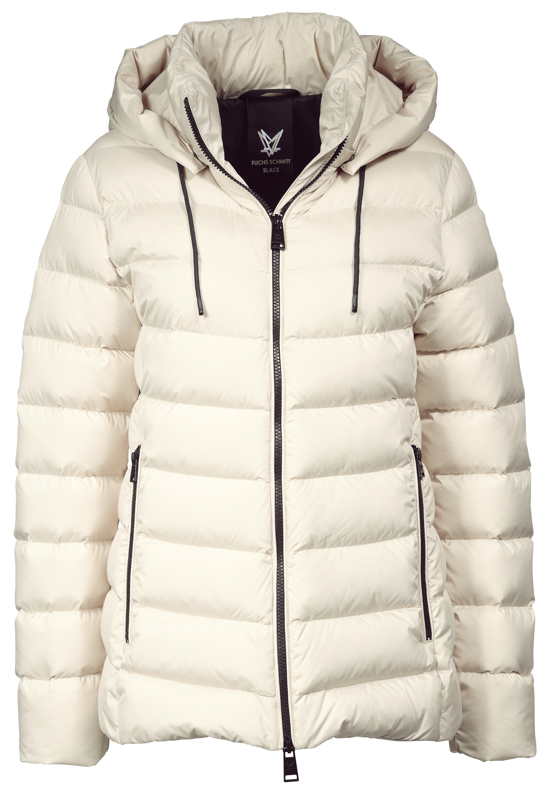 Fuchs Schmitt Steppjacke »Daunen Steppjacke«, mit Kapuze, mit Kapuze