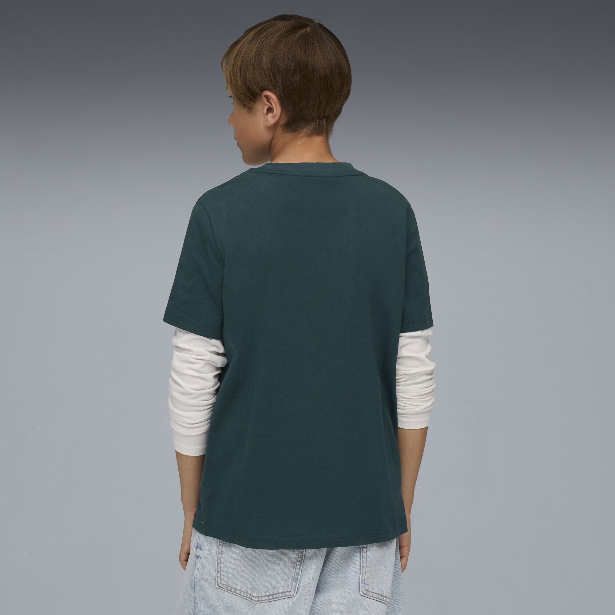PUMA T-Shirt »ESS No. 1 Logo T-Shirt Jungen«