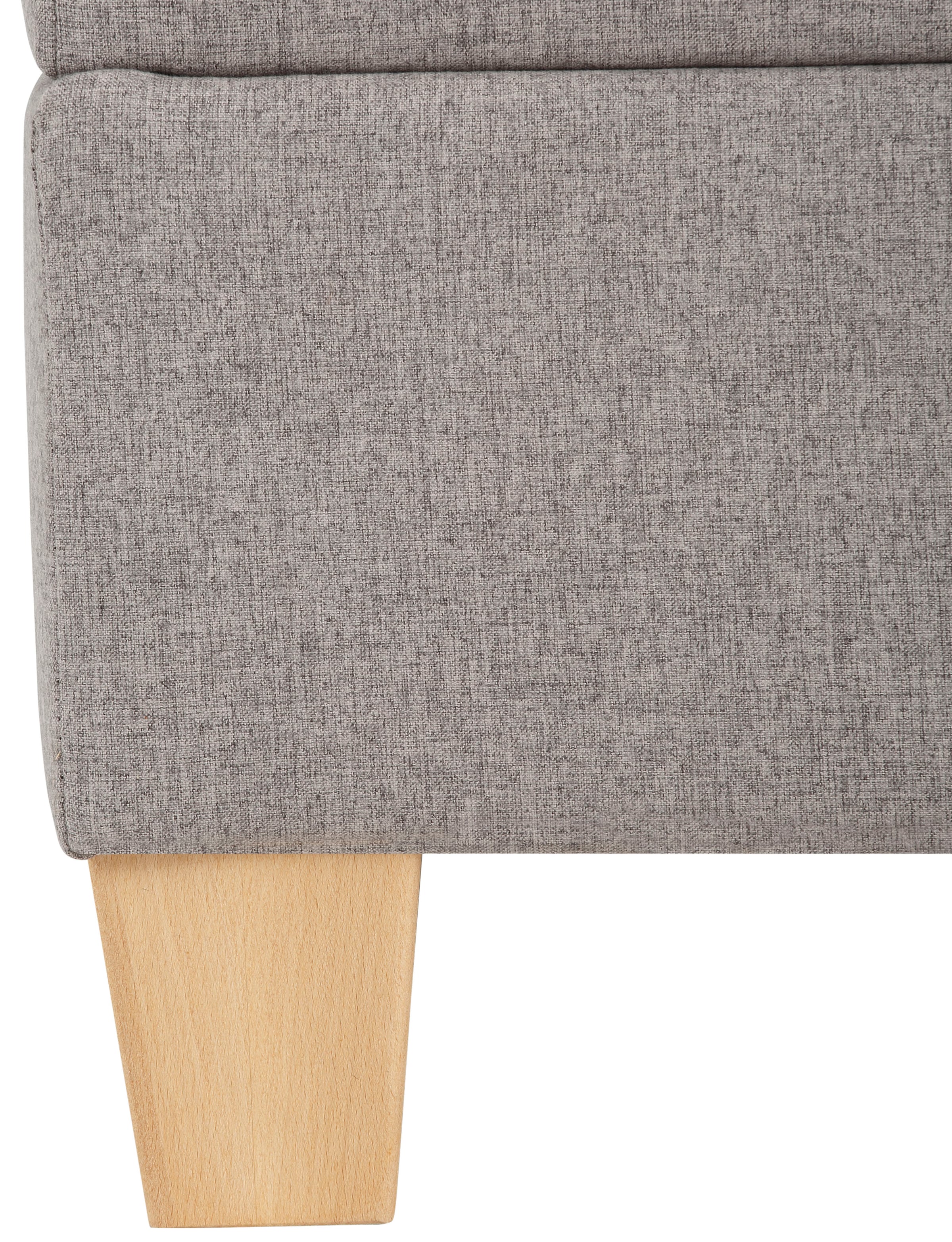 Home affaire Boxbett »Lonrai« in H2,H3 & H4 und XXL - Überlänge 220cm wählbar, inkl. Topper