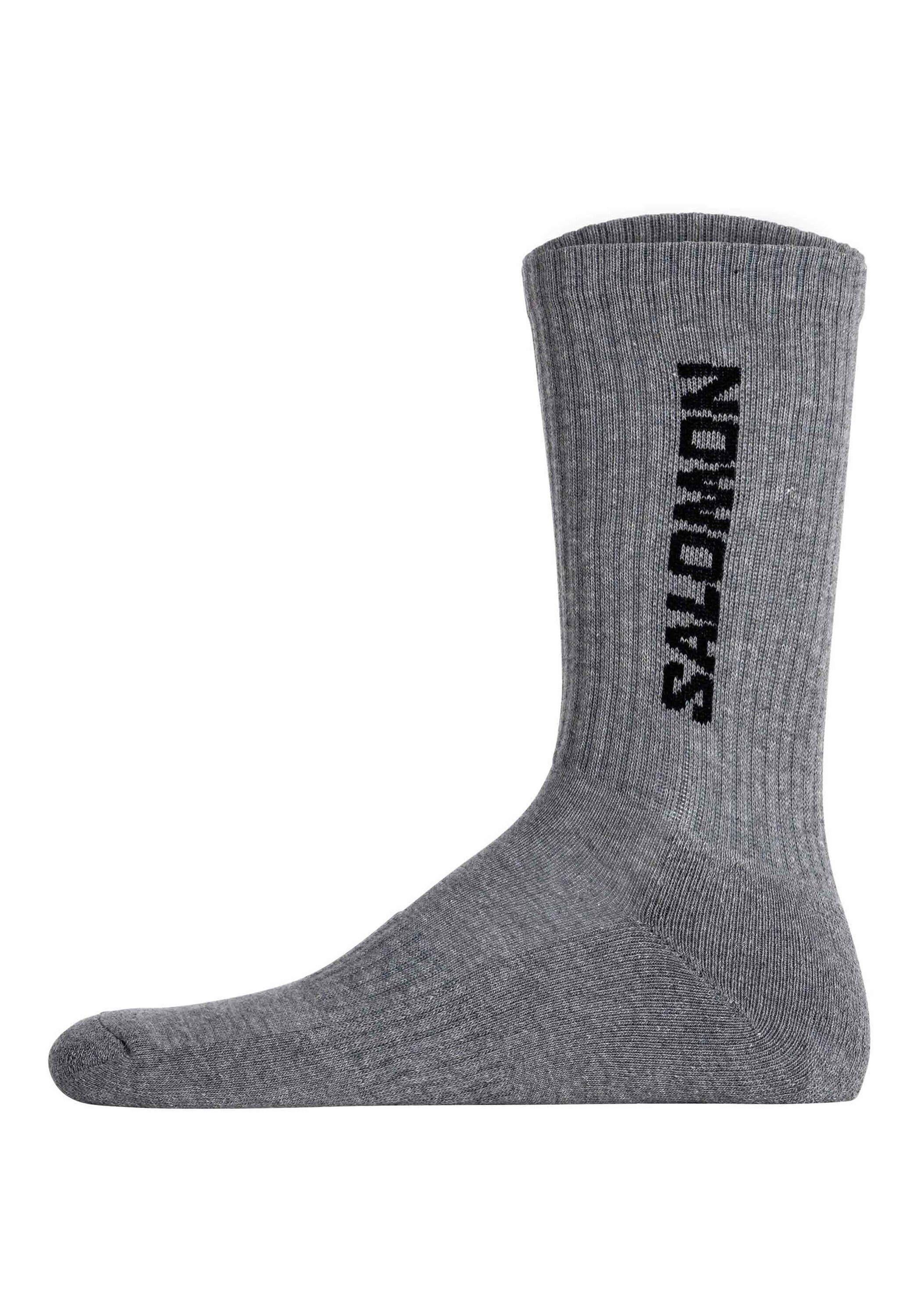 Salomon Kurzsocken »Socken EVERYDAY CREW 9P 9er Pack«
