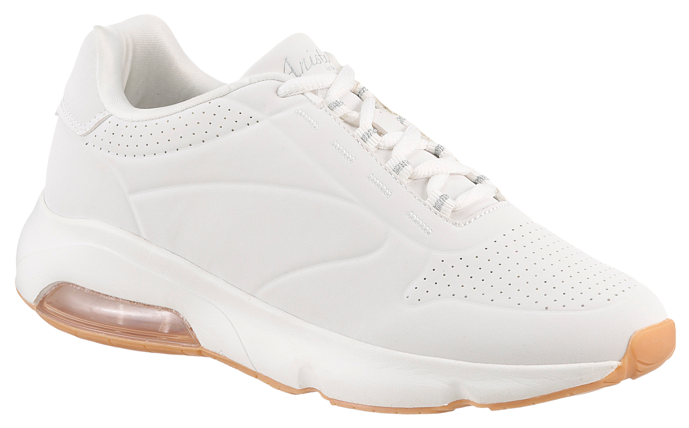 Aniston SHOES Sneaker, Freizeitschuh, Halbschuh, Schnürschuh - NEUE KOLLEKTION