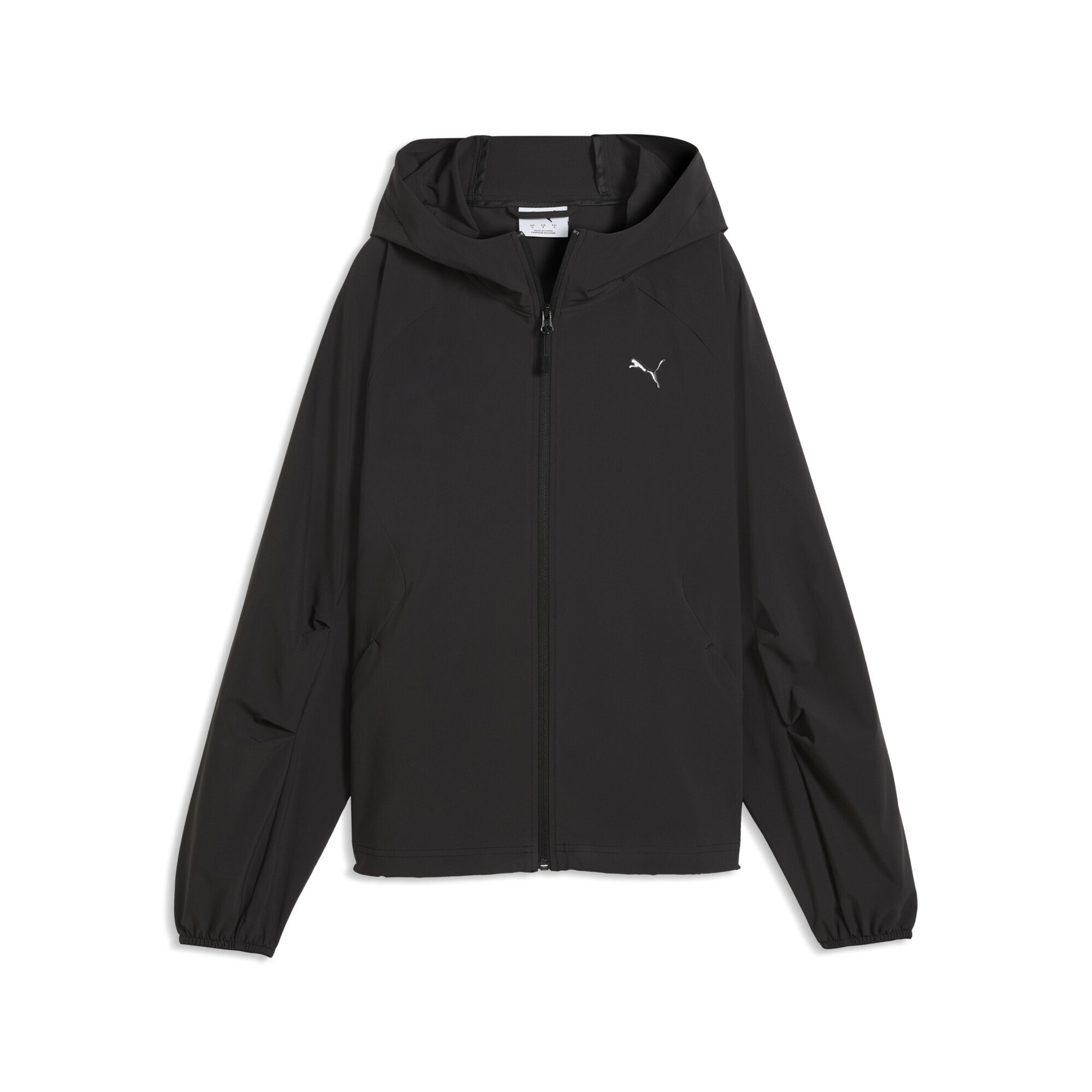 PUMA 1100000002199 "PUMATECH SENSE 4-Way Stretch Oversized Jacke Damen"