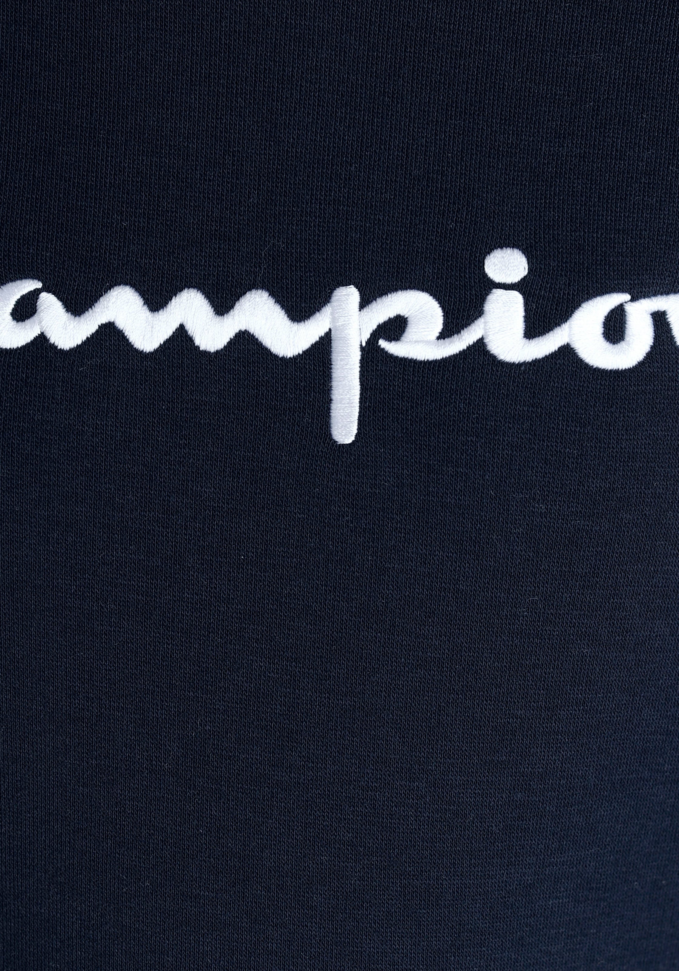 Champion Sweatshirt BAUR Sweatshirt large Logo »Classic für ▷ für Hooded - Kinder« 