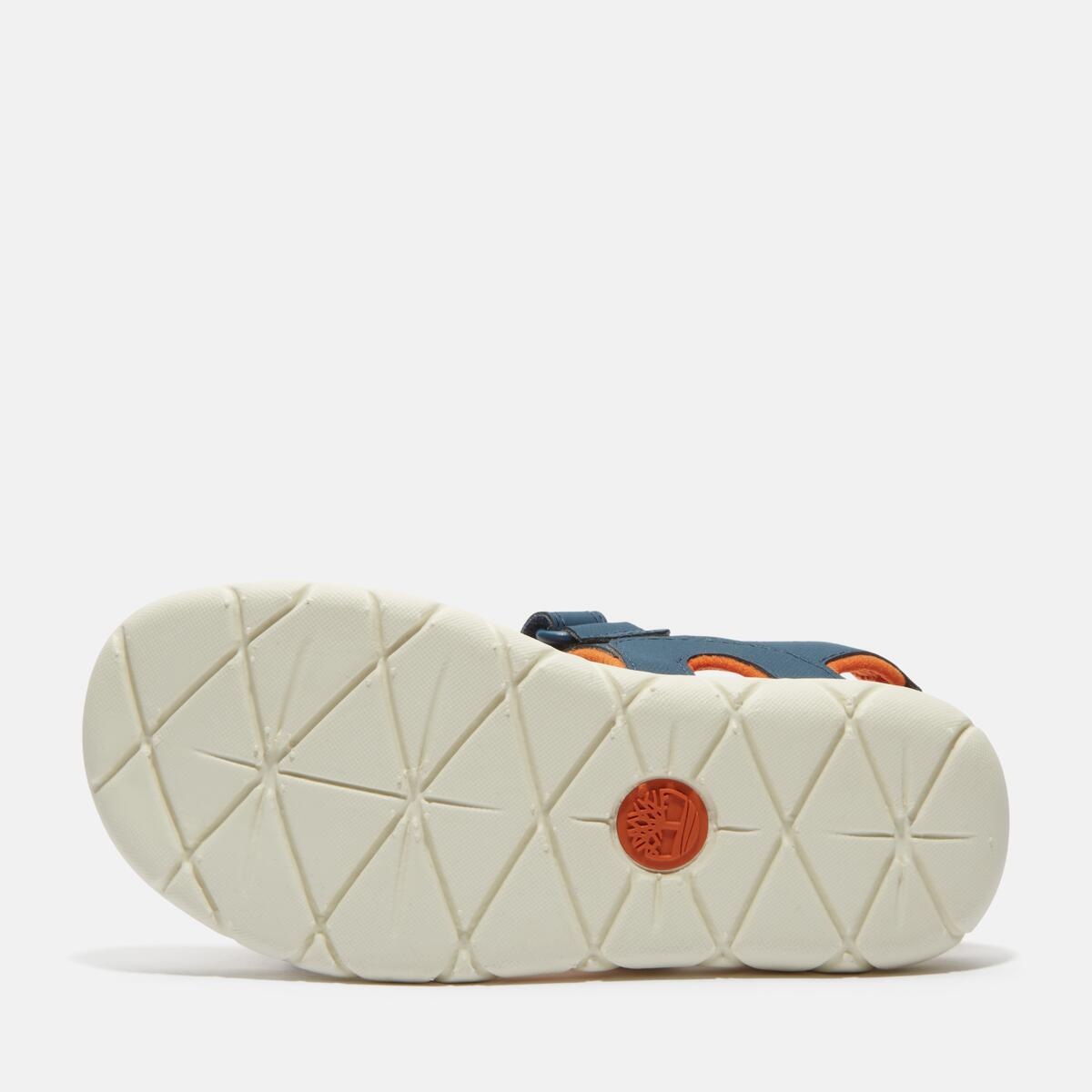 Timberland Sandale »Perkins Row 2 STRAP SANDAL«, mit Klettverschluss