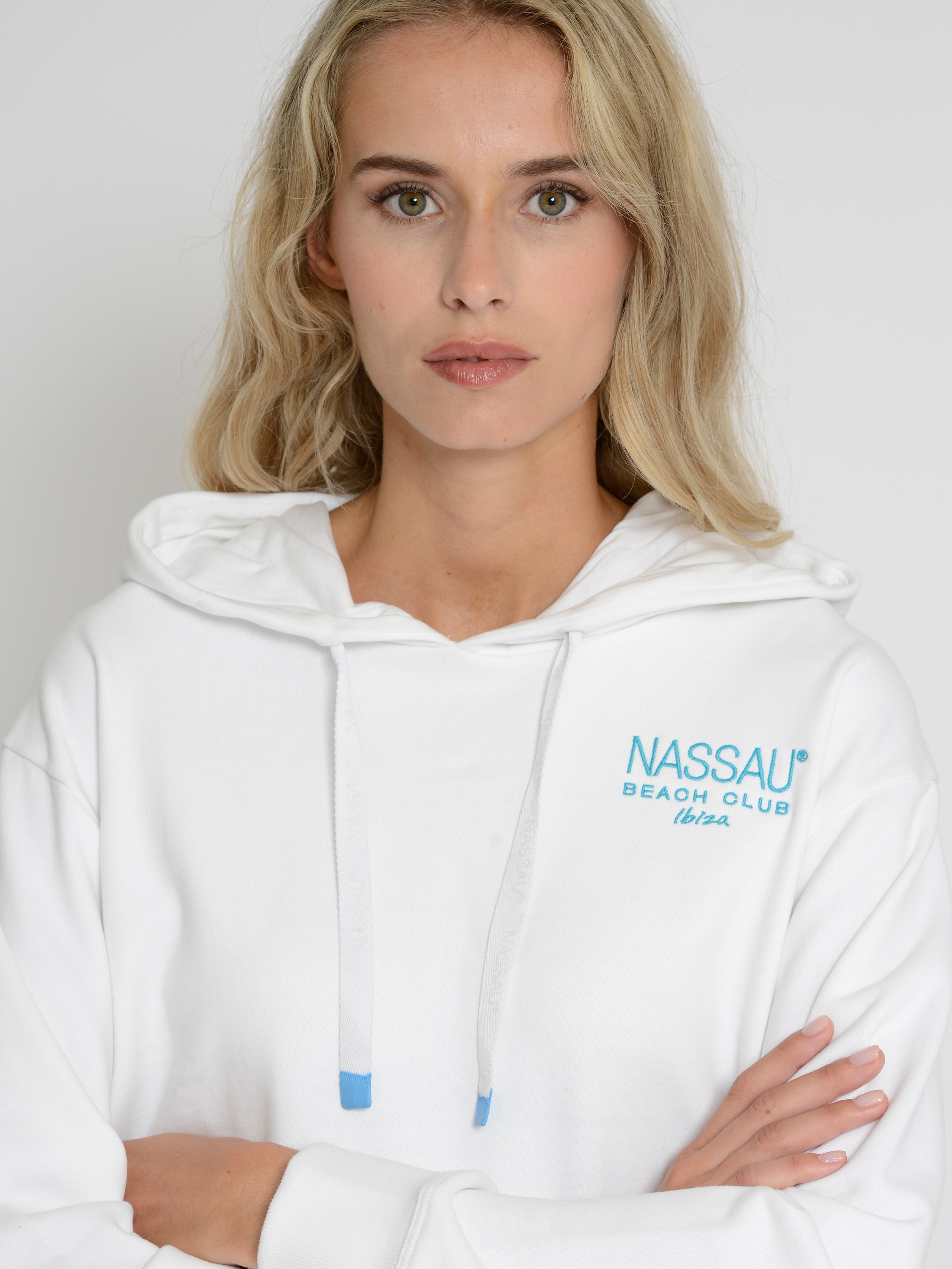 NASSAU BEACH Kapuzenpullover »NB231038«