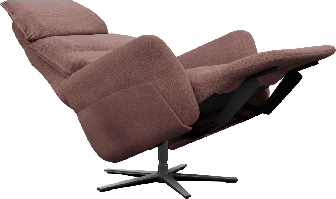 Thumbnail - alina Relaxsessel "Thimo" in Größe M, Liegefläche 180cm, verstellbar, optional mit Aufstehhilfe