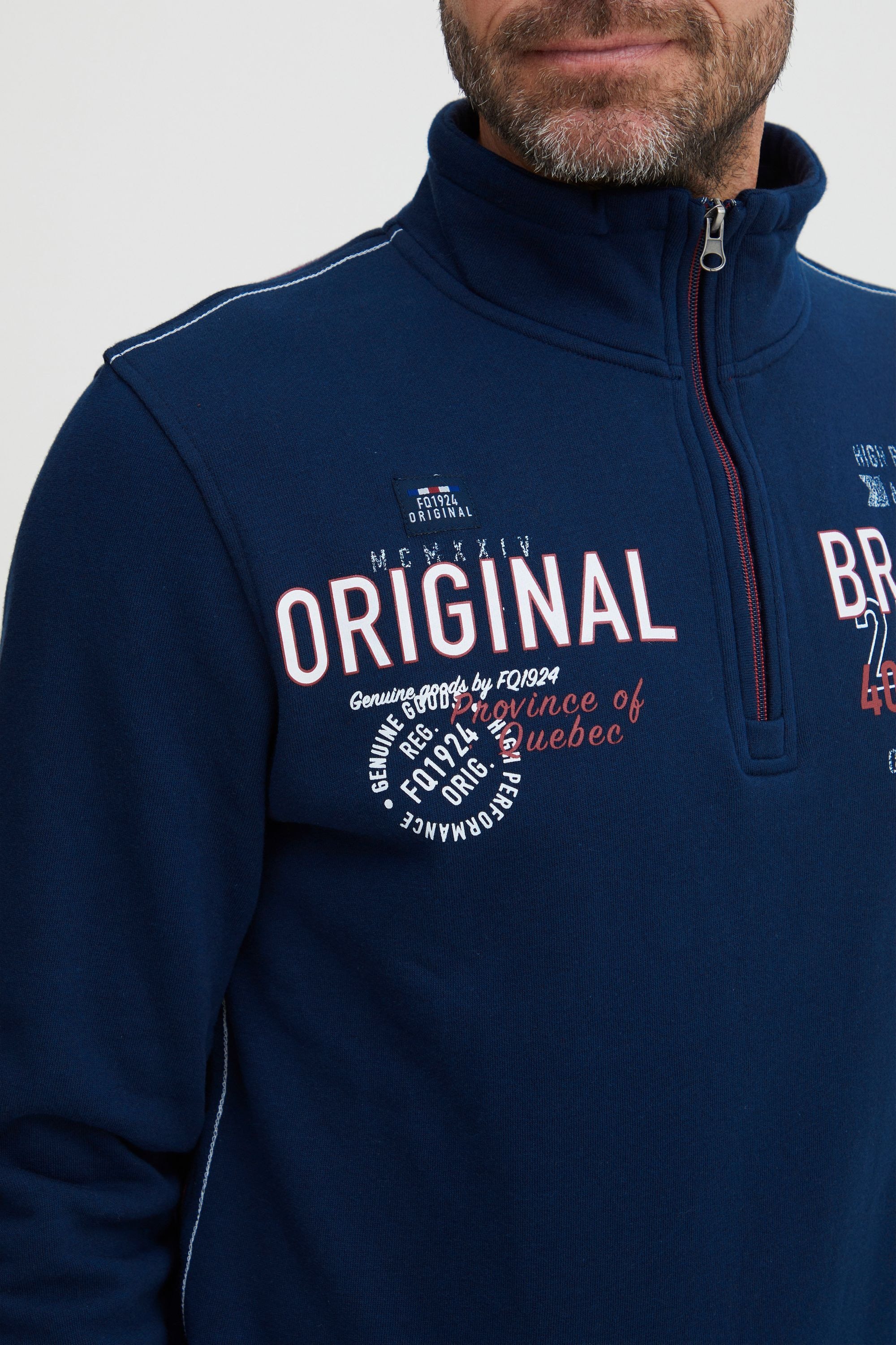 FQ1924 Sweater »Troyer FQLouie«
