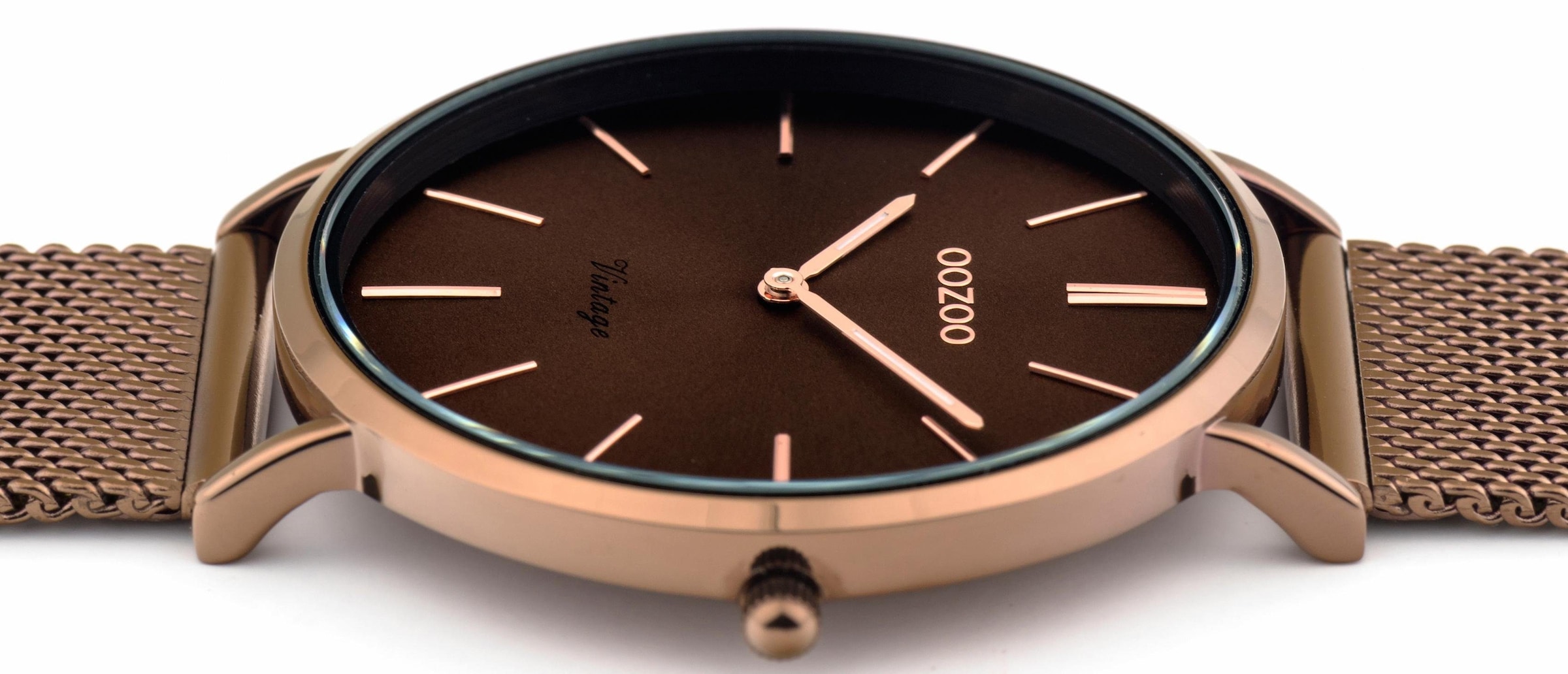 OOZOO Quarzuhr »C20004«, Armbanduhr, Damenuhr