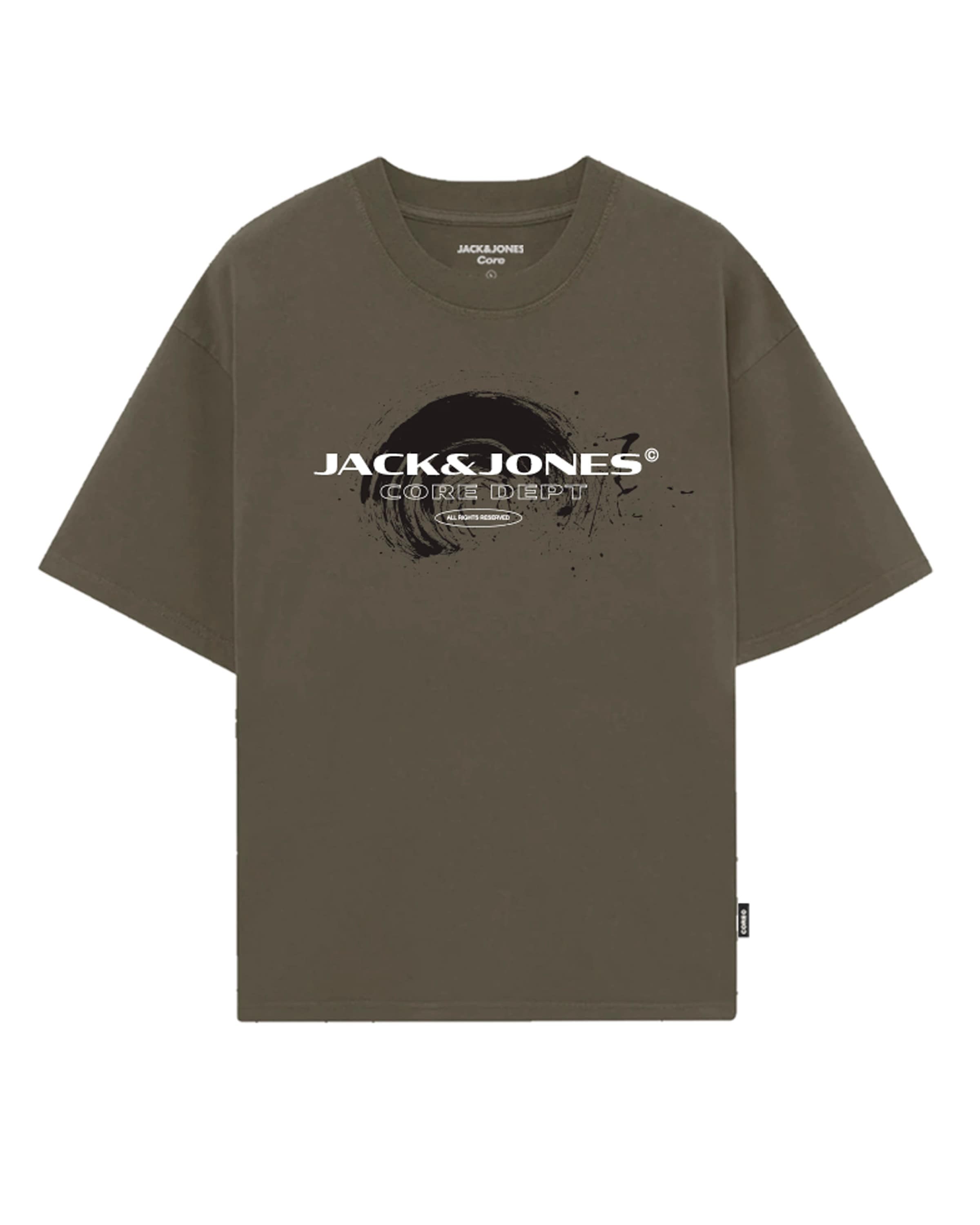Jack & Jones T-Shirt "JCOCONDOR TEE SS CREW NECK FST" günstig online kaufen