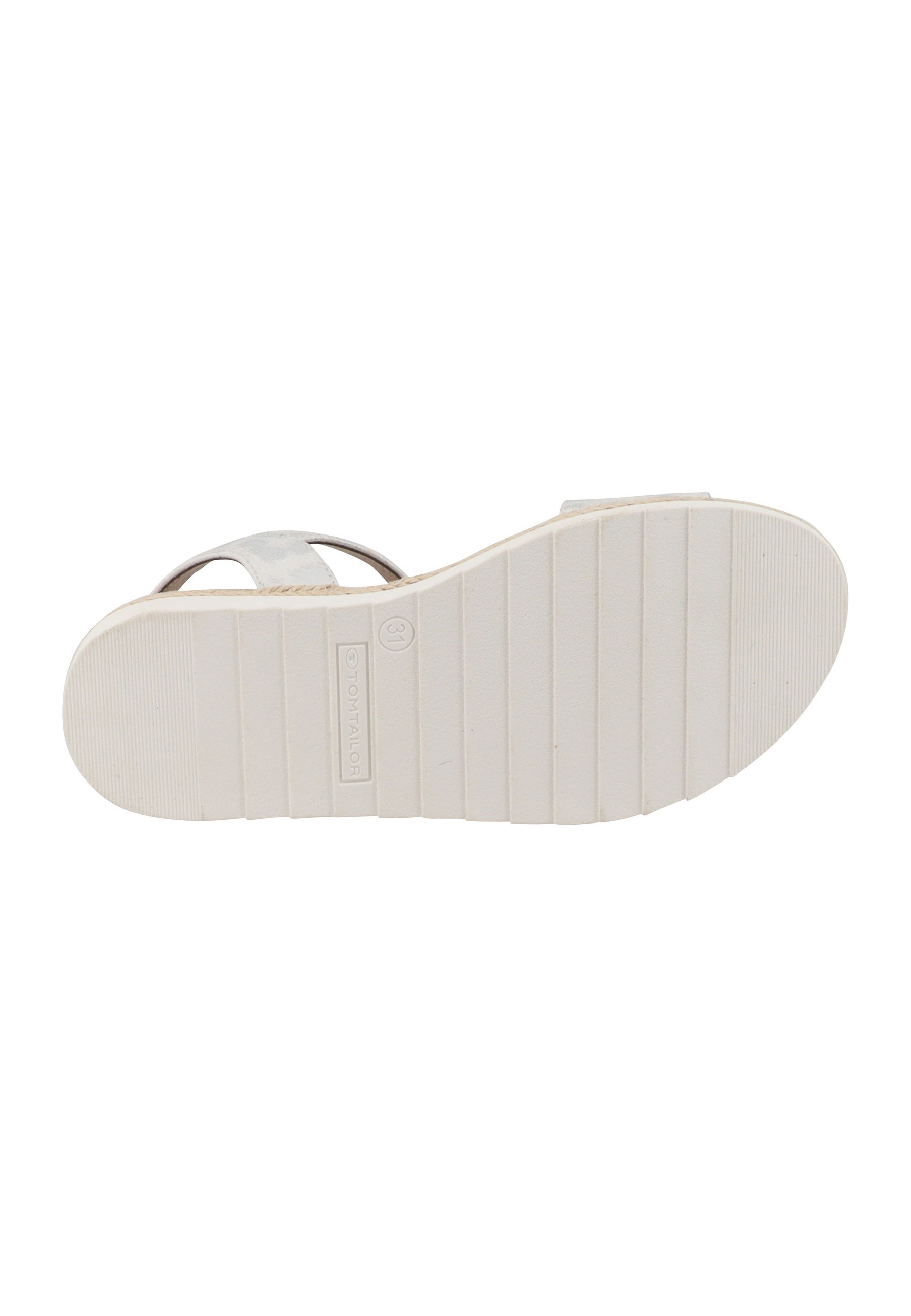TOM TAILOR Mules »Tom Tailor Flat Sandals - Mules«  1 tlg.