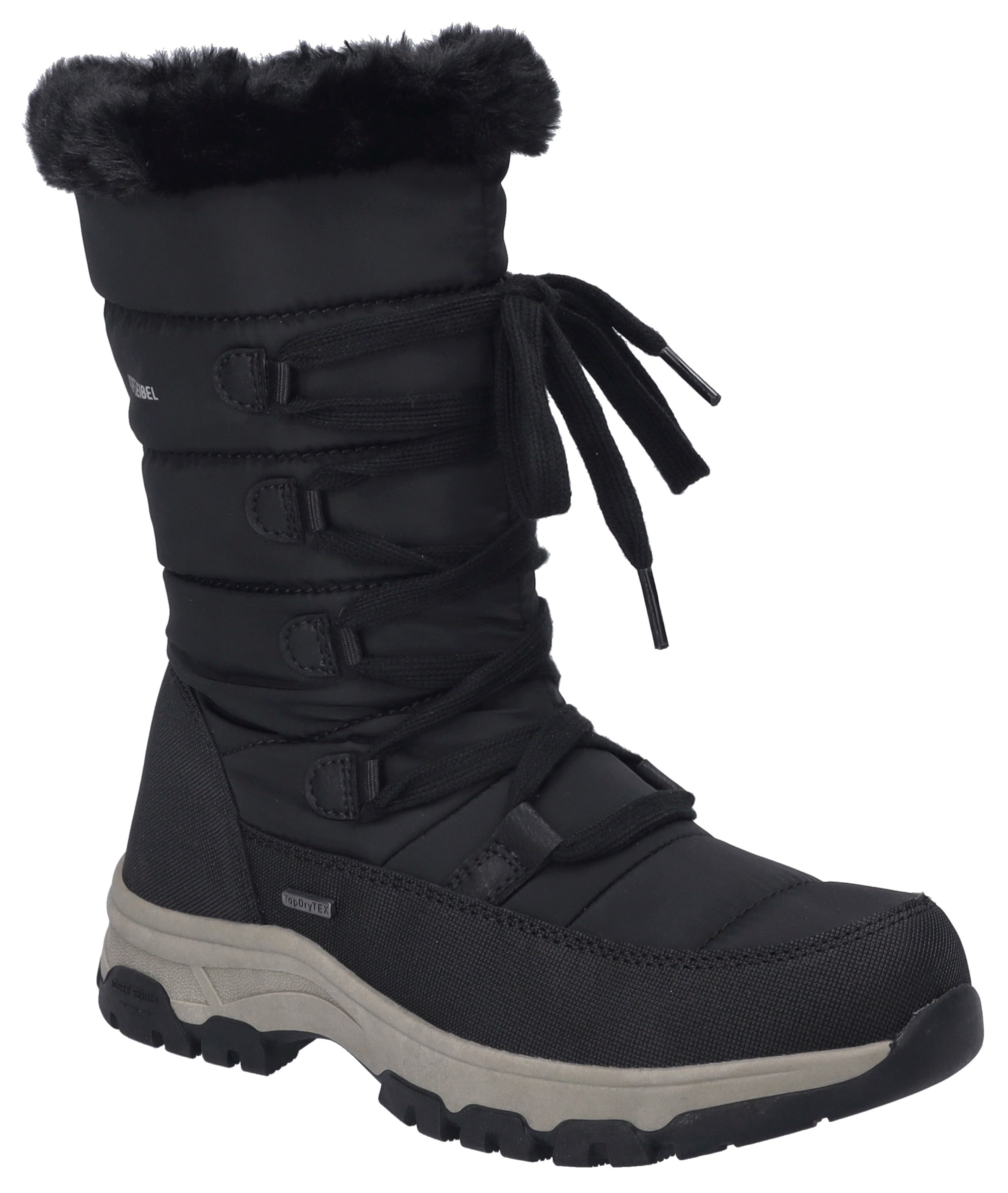 Snowboots »Davos 51«, Winterstiefel, Winterboots, Stiefel mit TEX-Ausstattung