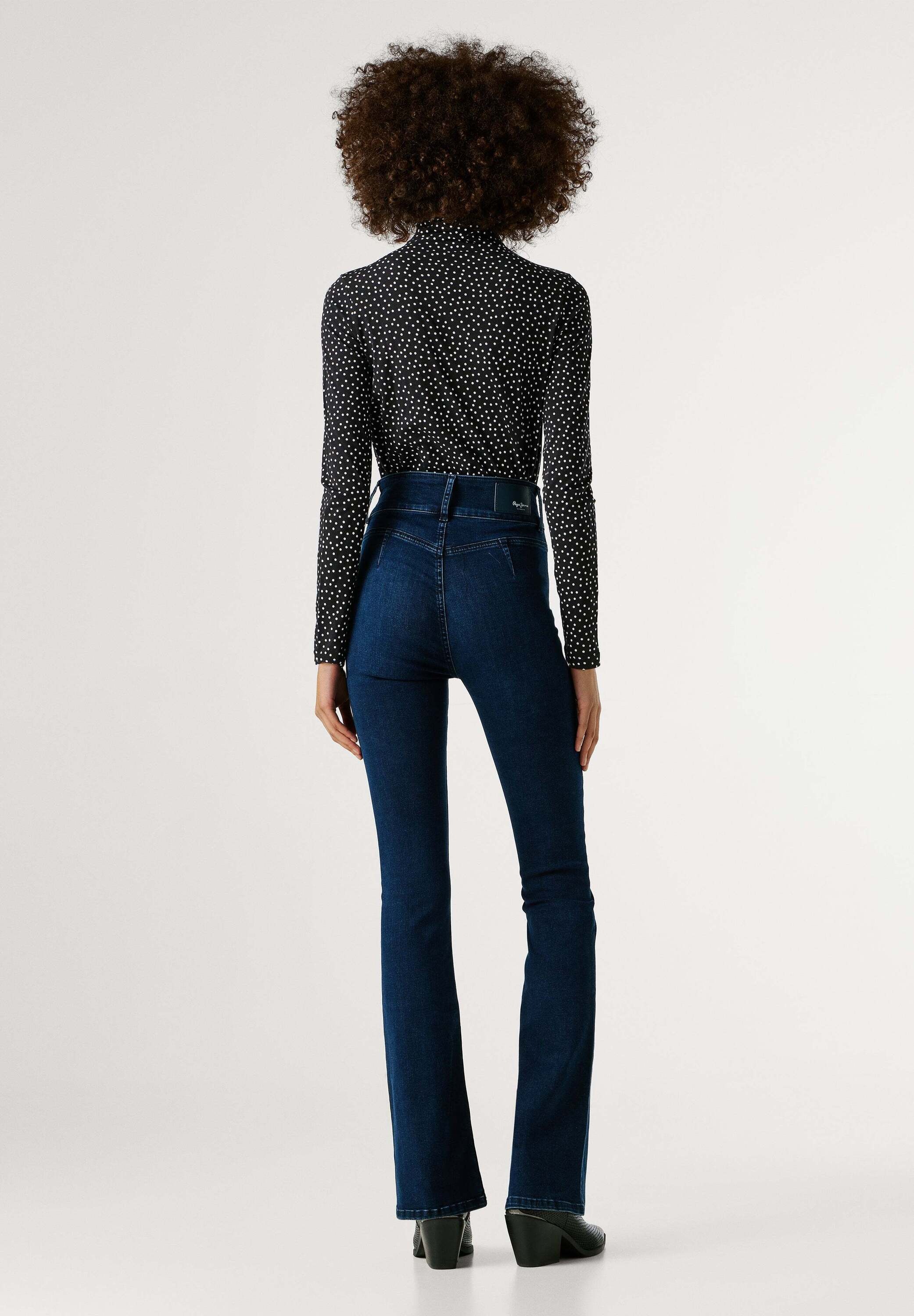 Pepe Jeans Bootcut-Jeans »bootcut jeans FLARE CONTOUR HW«